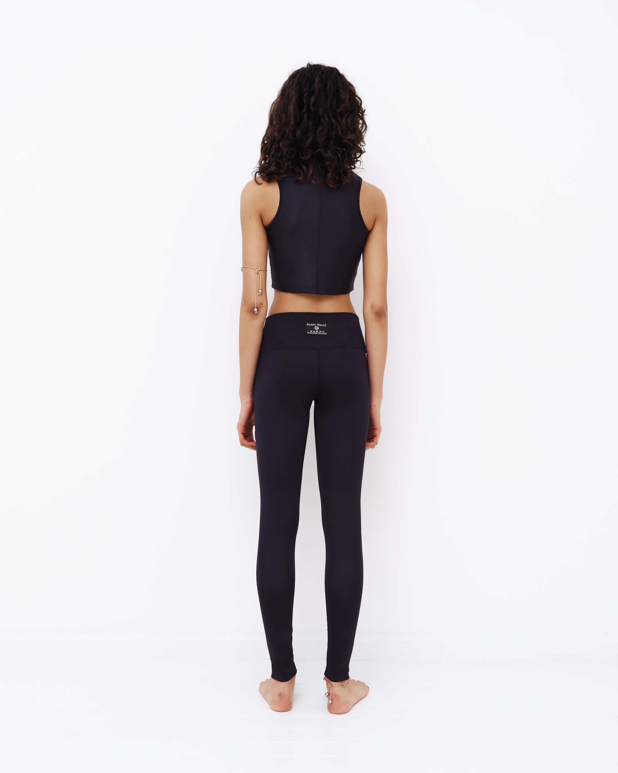 Leggings - Nero