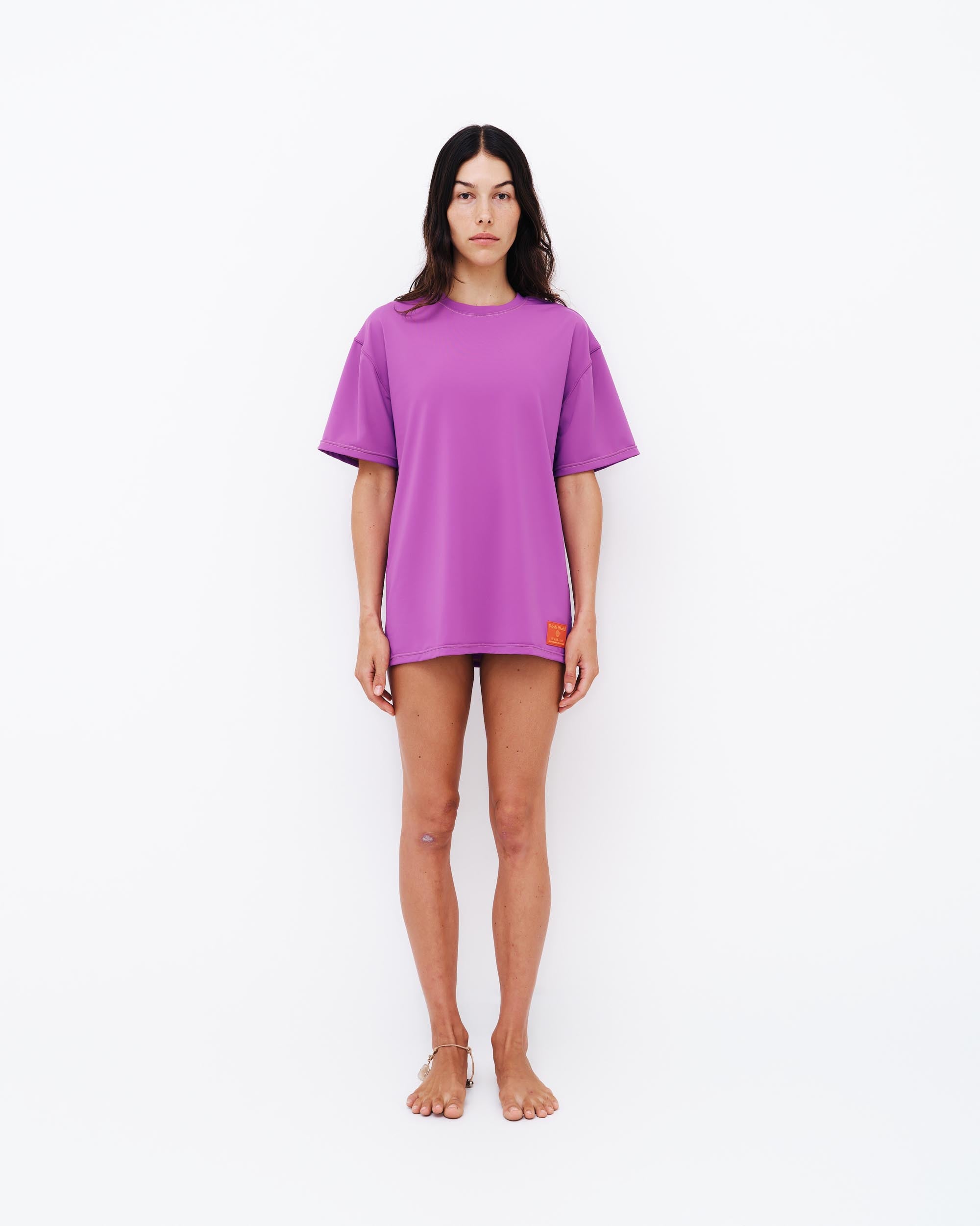 Boyfriend T Shirt - Heather