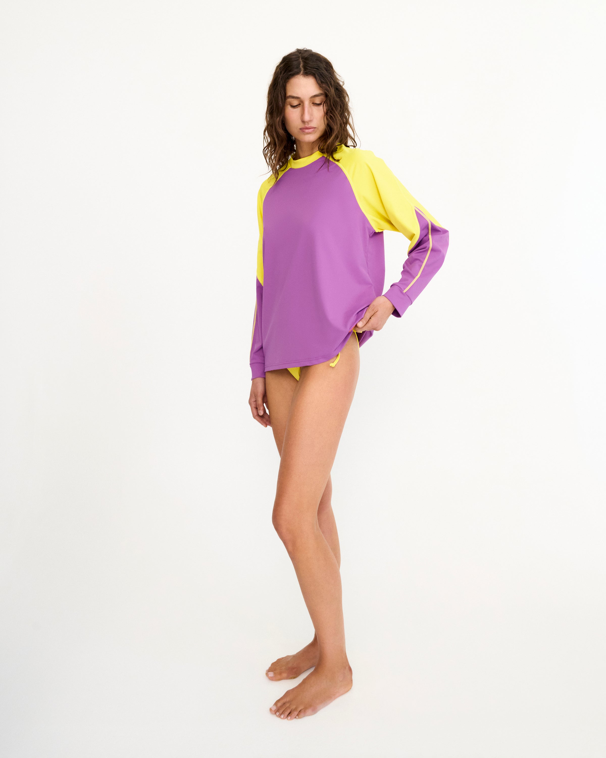 Boyfriend Rashi - Heather / Summer