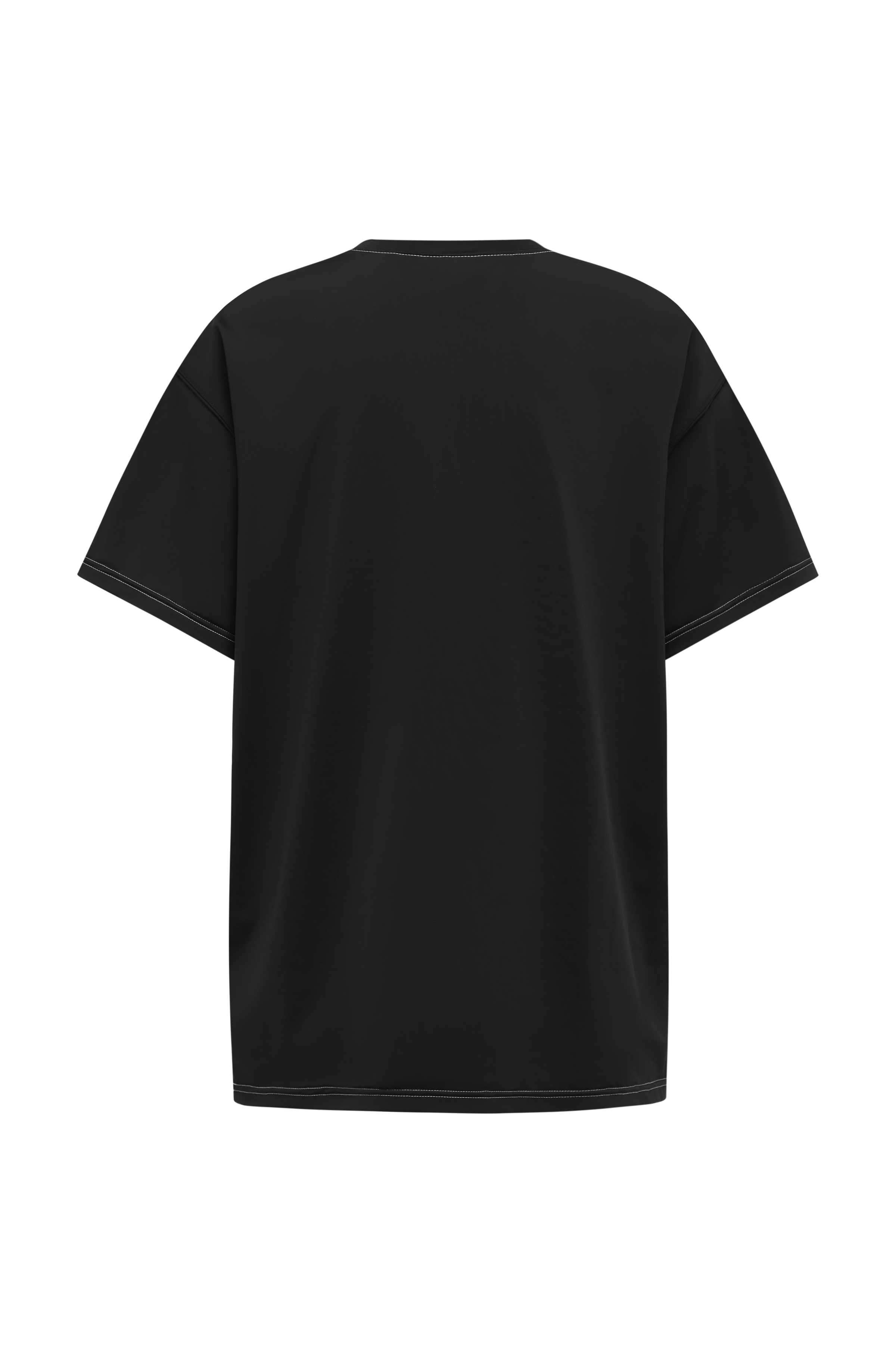 Boyfriend T Shirt - Nero