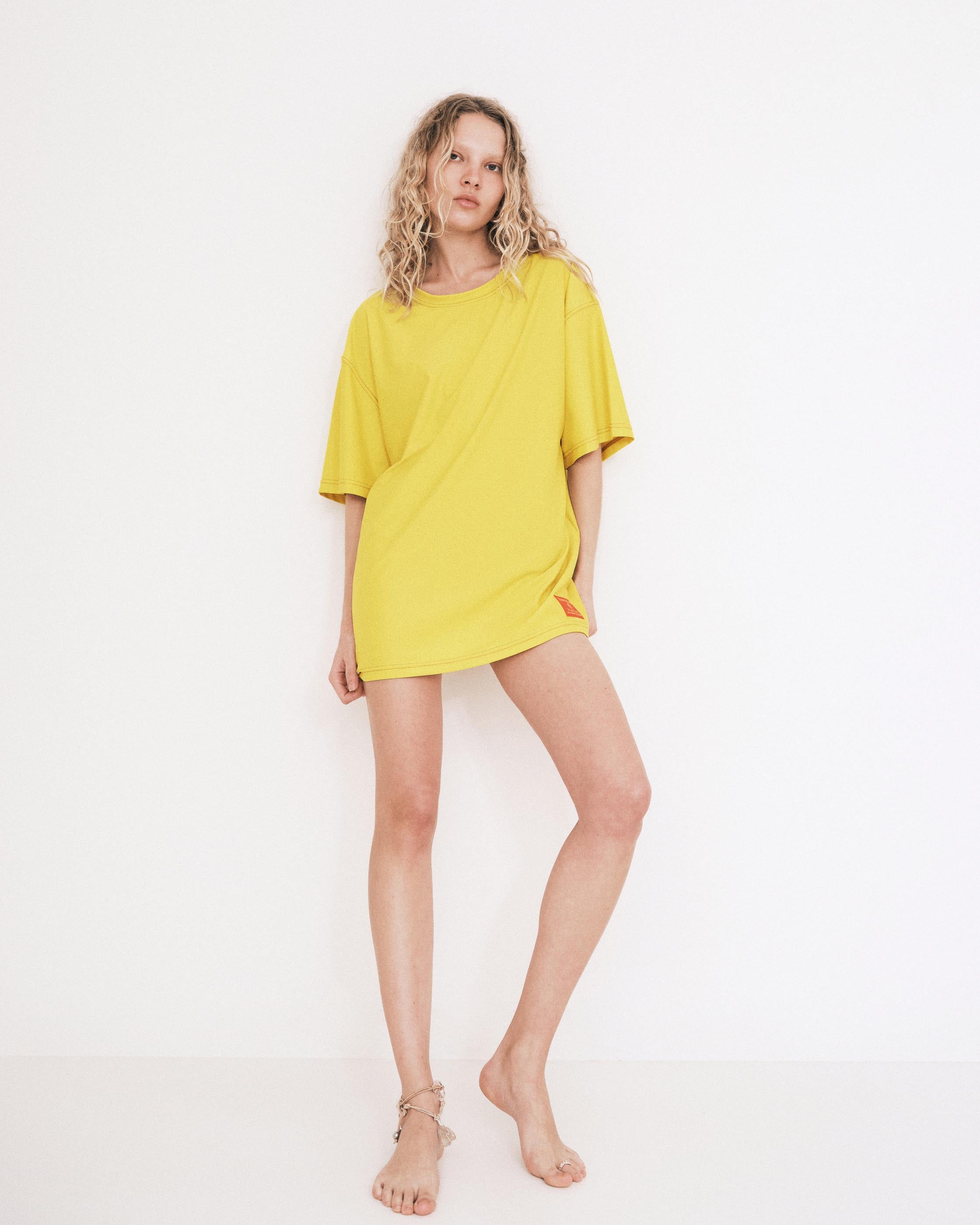 Boyfriend T Shirt - Summer