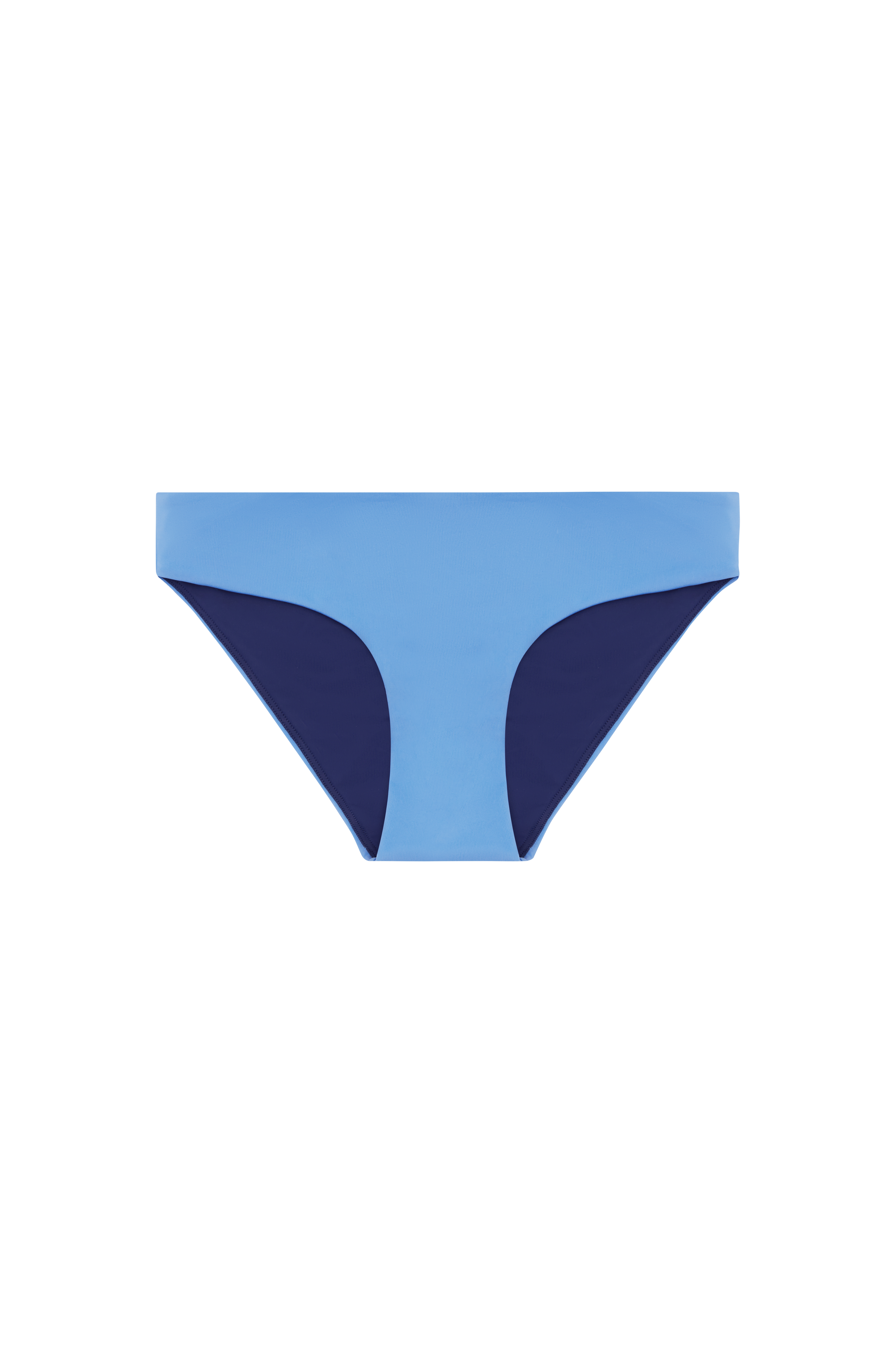 Low Waist Bikini Bottom - Boyfriend / Police