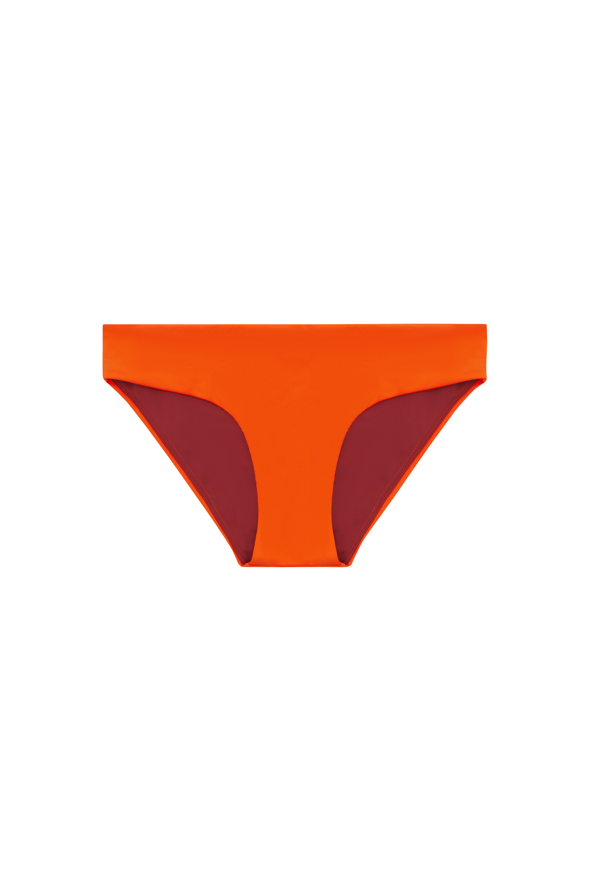 Low Waist Bikini Bottom - Vibes / Latino