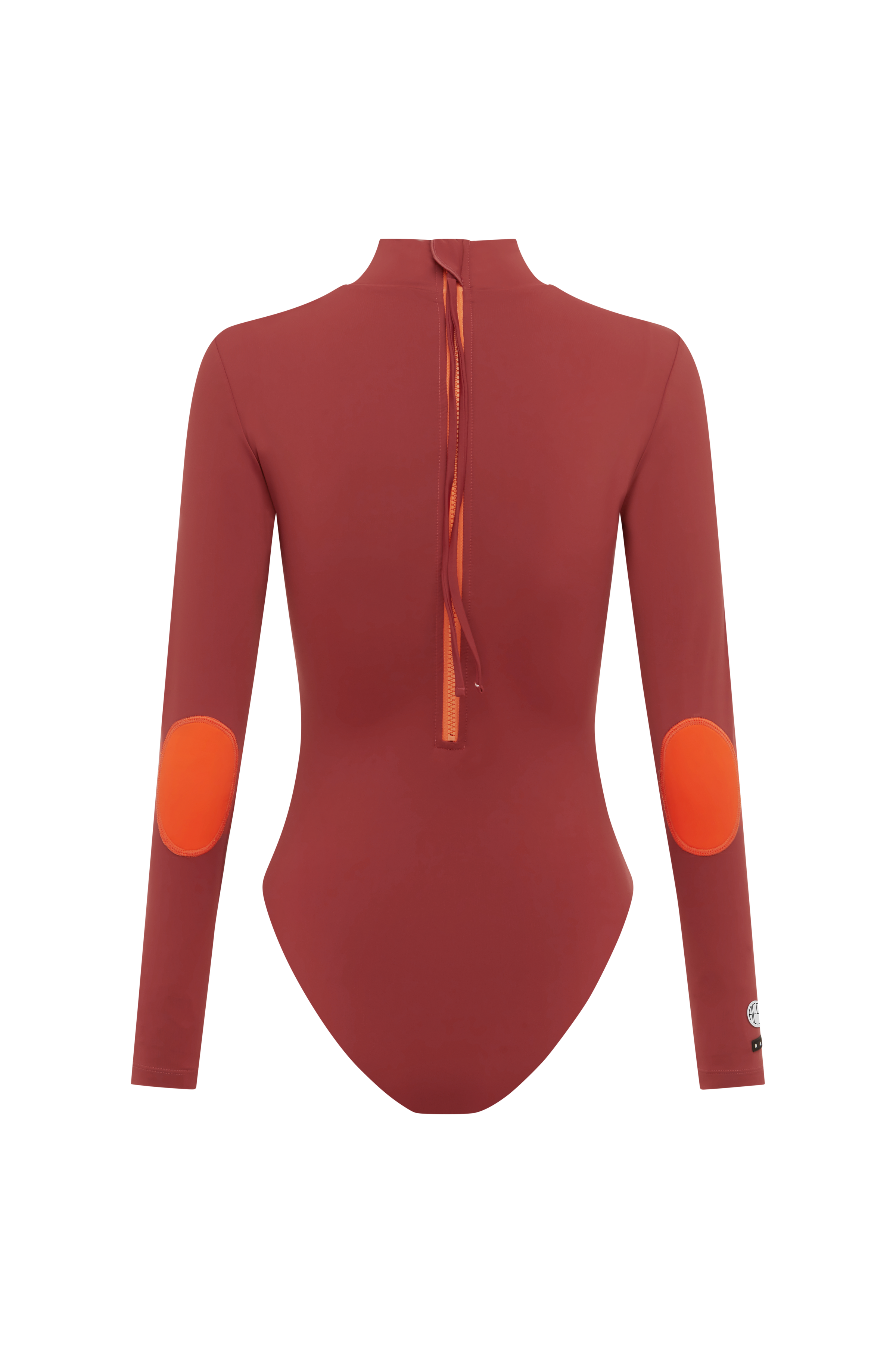 Long Sleeve Bodysuit - Rashi x Alex Eagle - Latino /Vibes