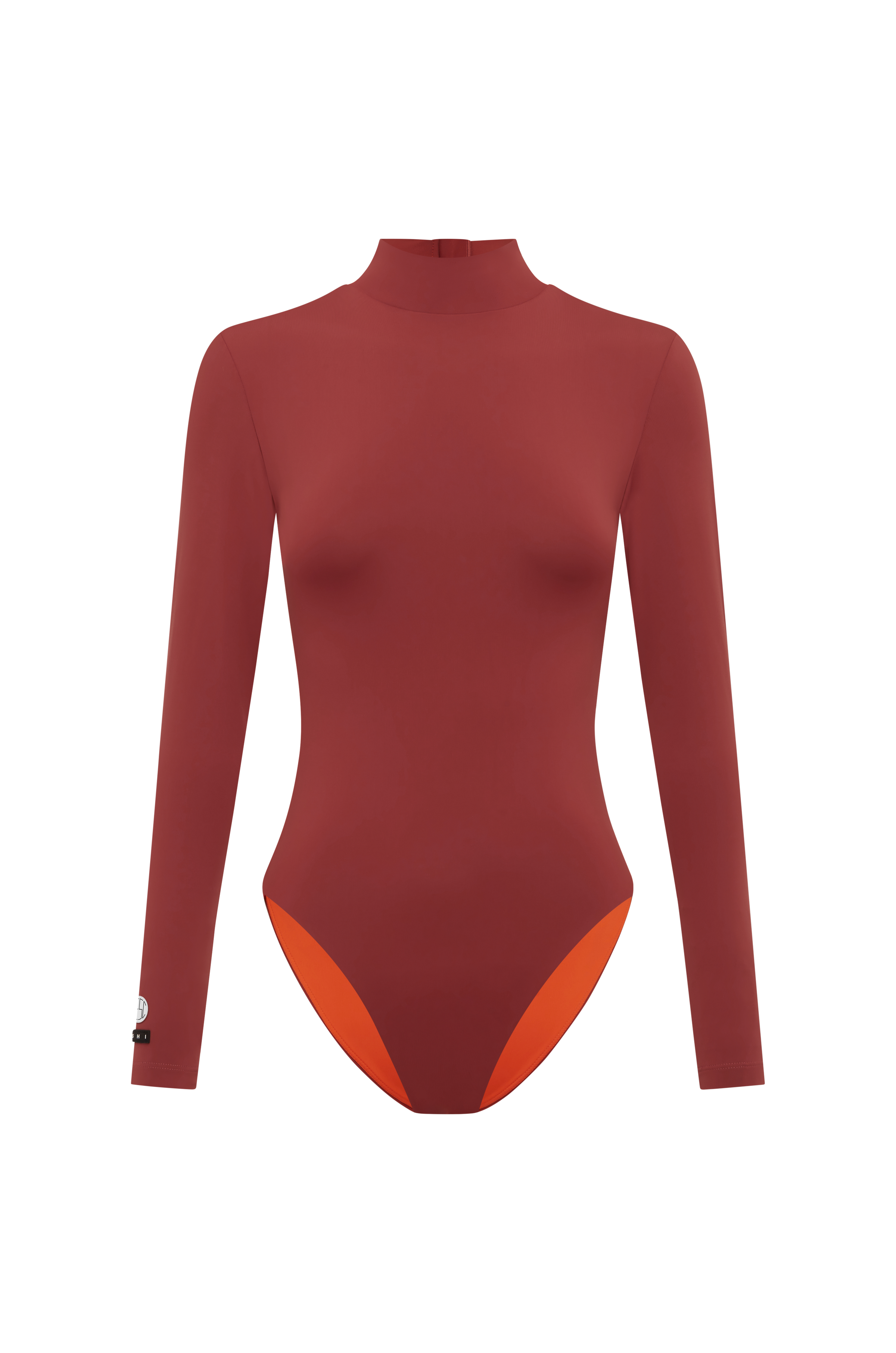 Long Sleeve Bodysuit - Rashi x Alex Eagle - Latino /Vibes