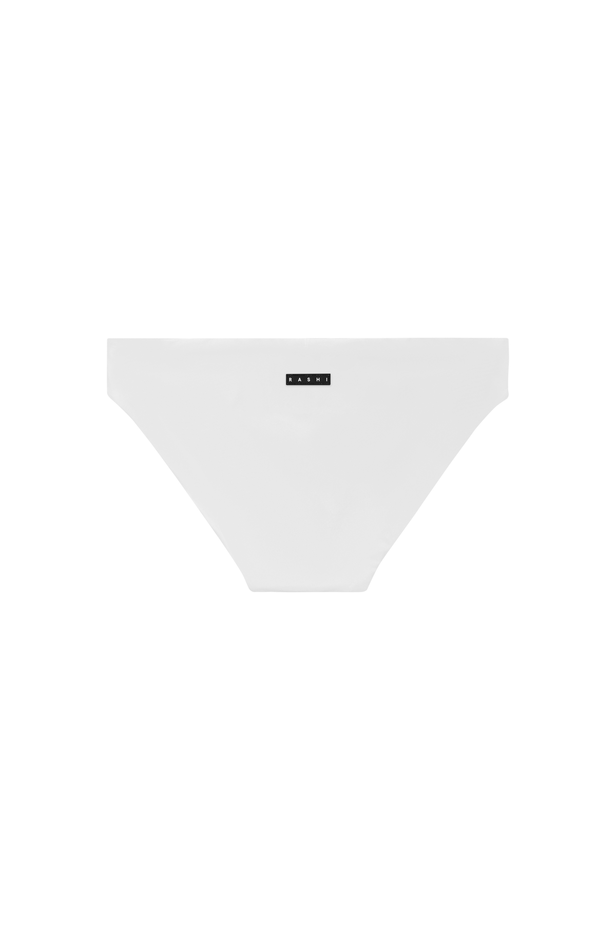 Low Waist Bikini Bottom - Bianco
