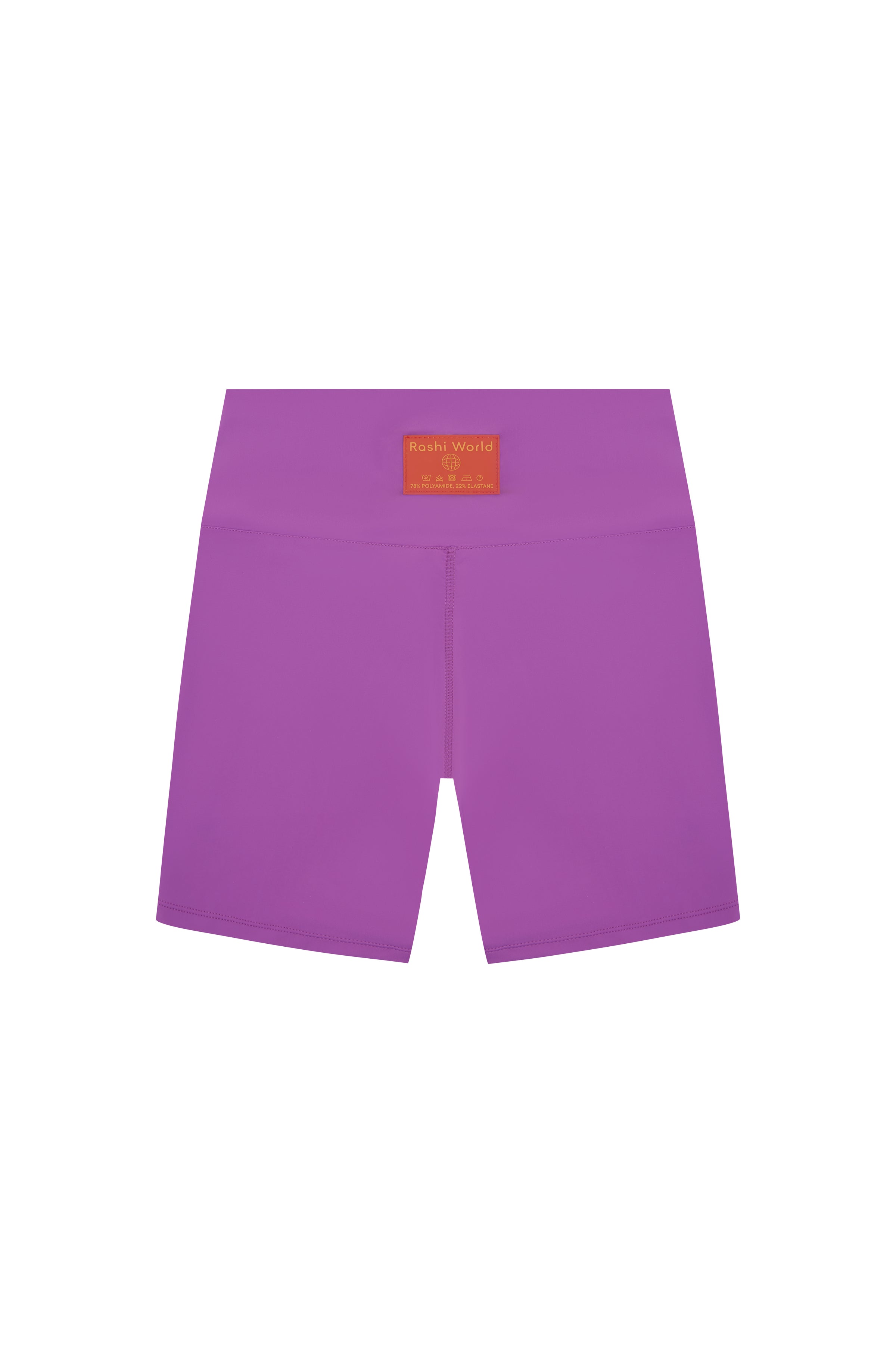 Bike Short - Heather / Summer