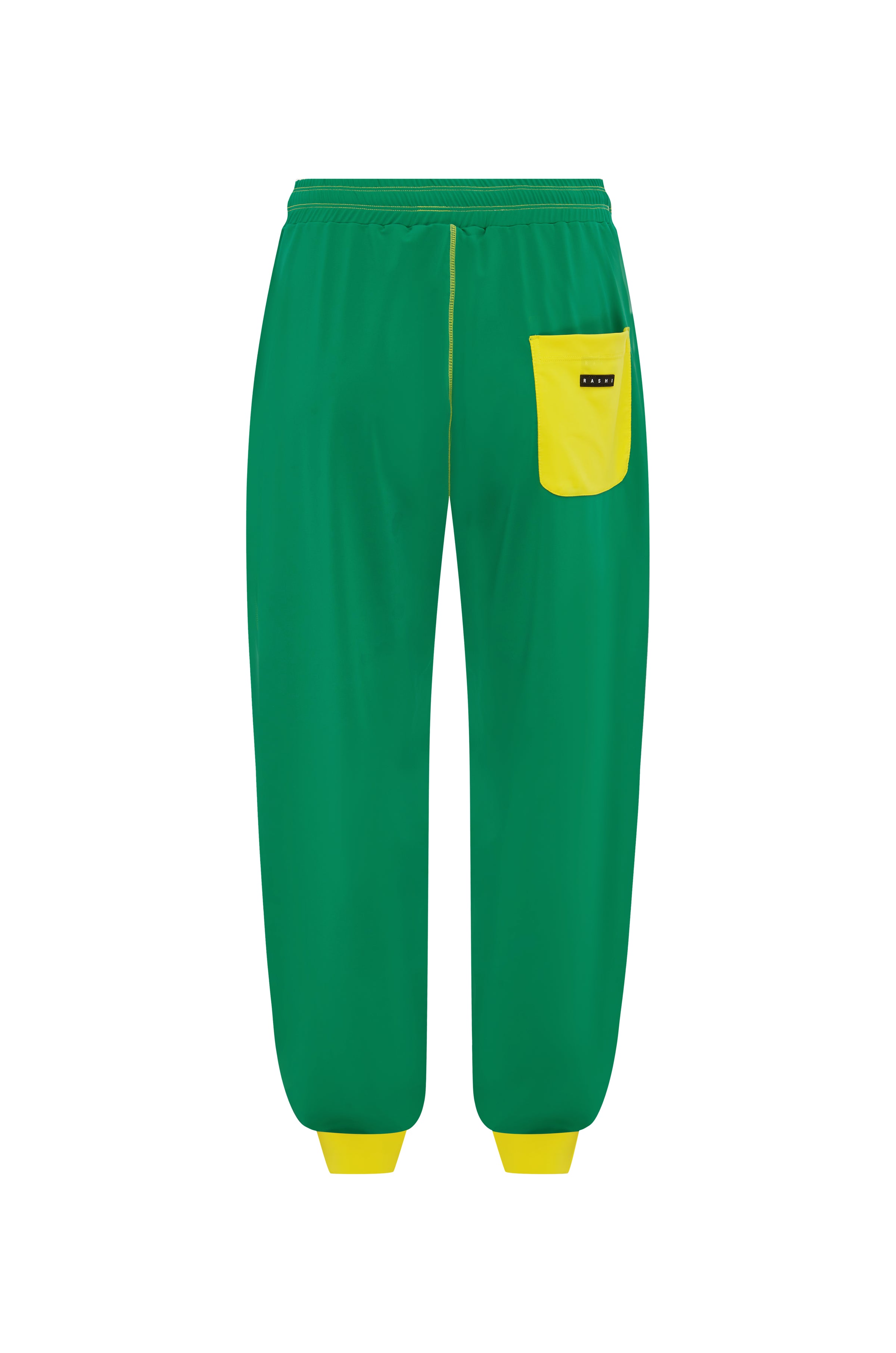 Boyfriend Track Pant - Iguana / Summer