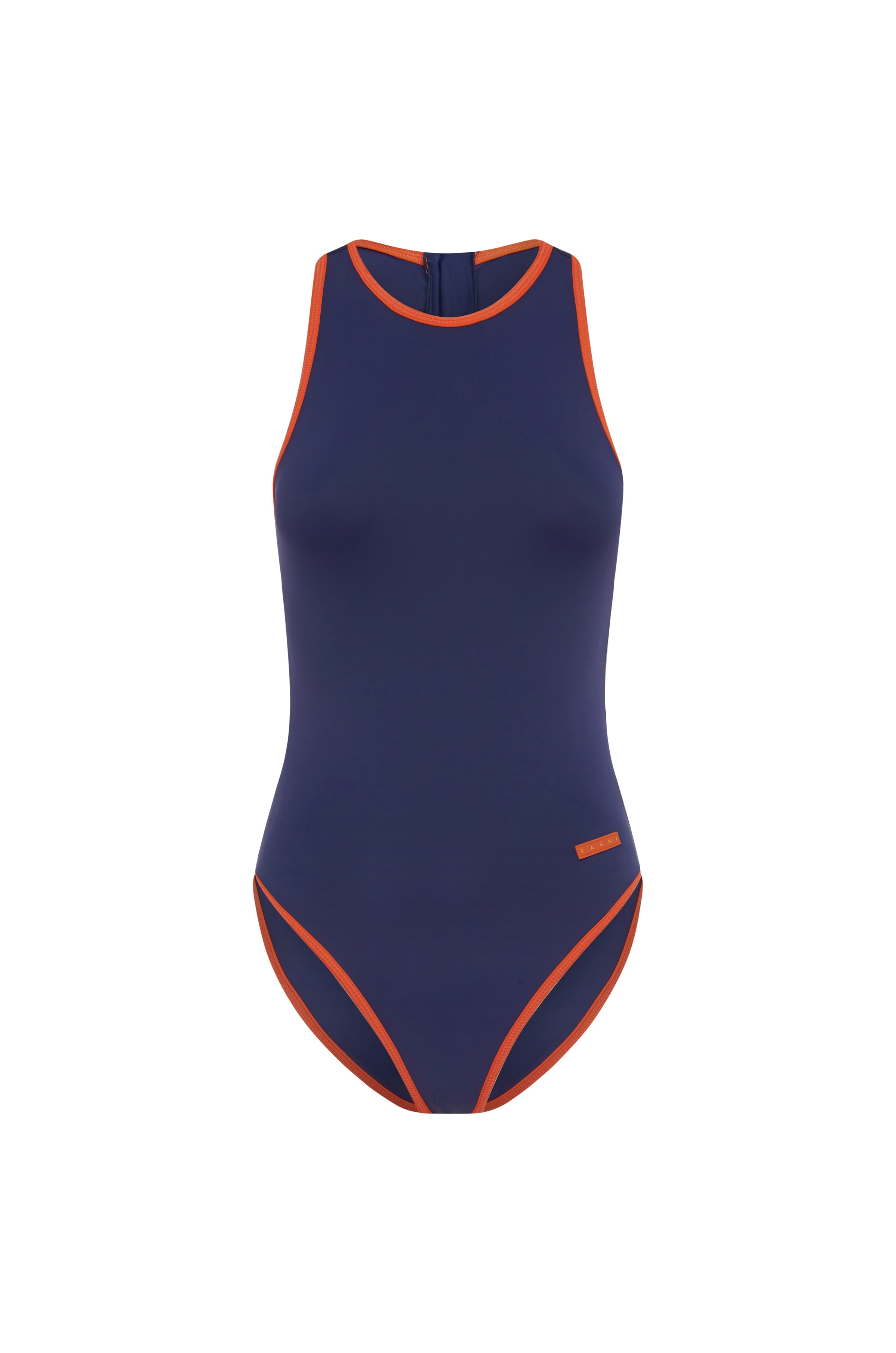 One Piece Swimsuit - Police / Vibes