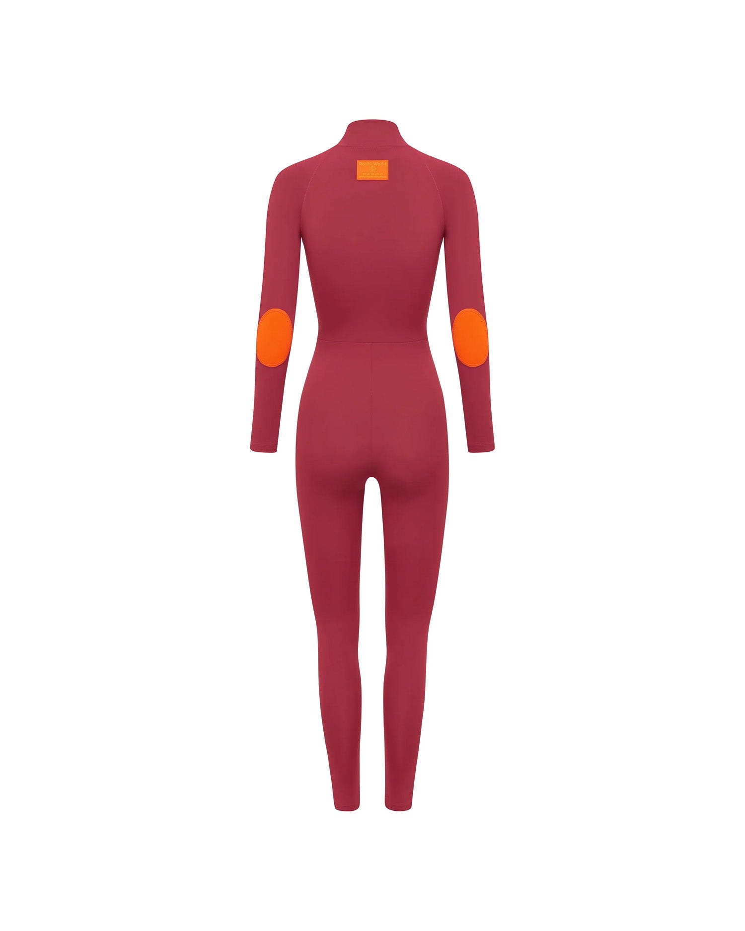 Long Sleeve Unitard - Latino / Vibes
