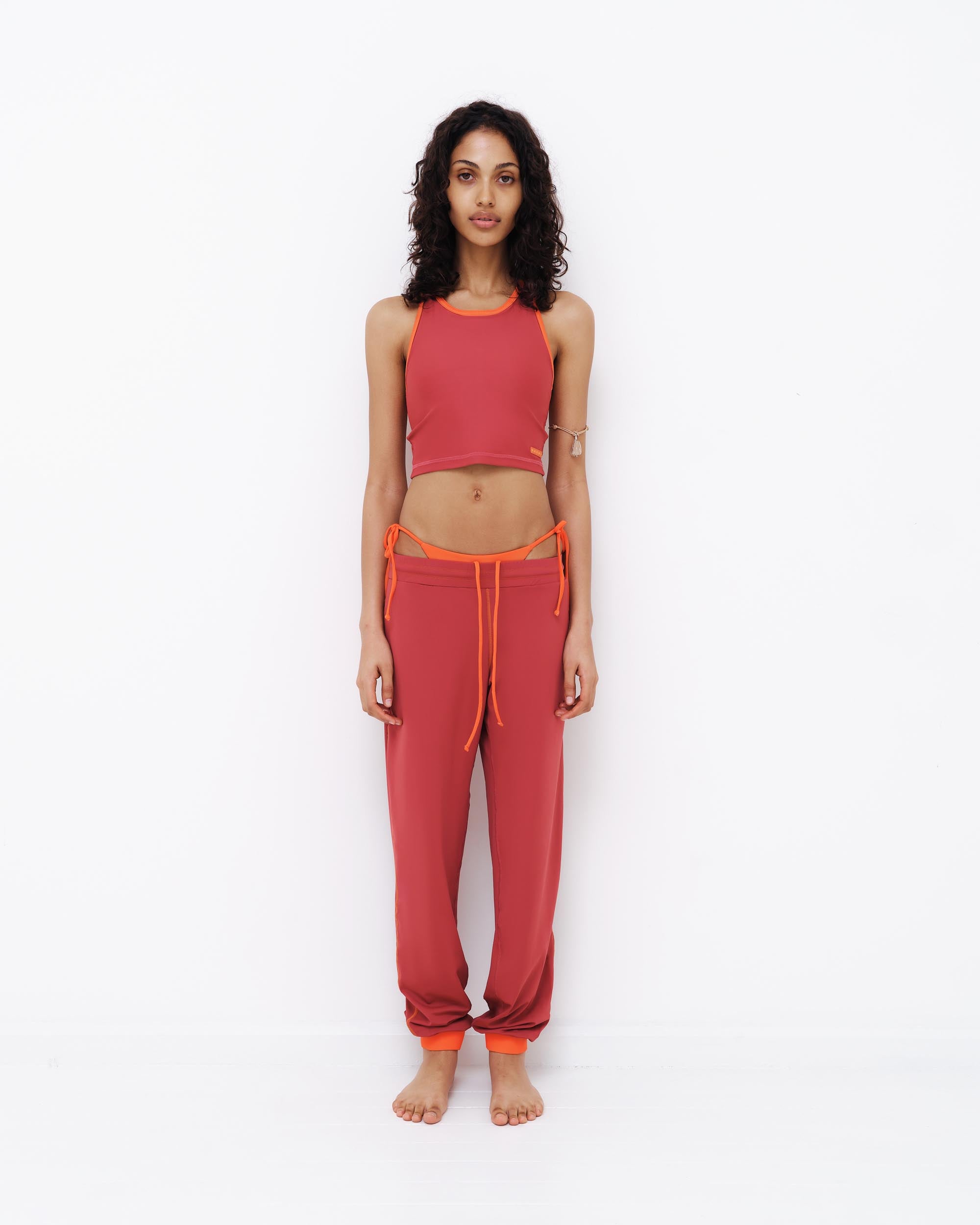 Boyfriend Track Pant - Latino / Vibes