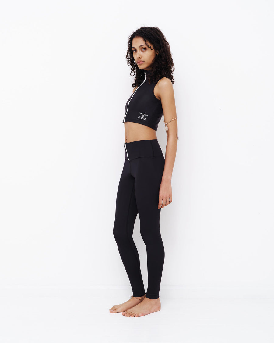 Leggings - Nero