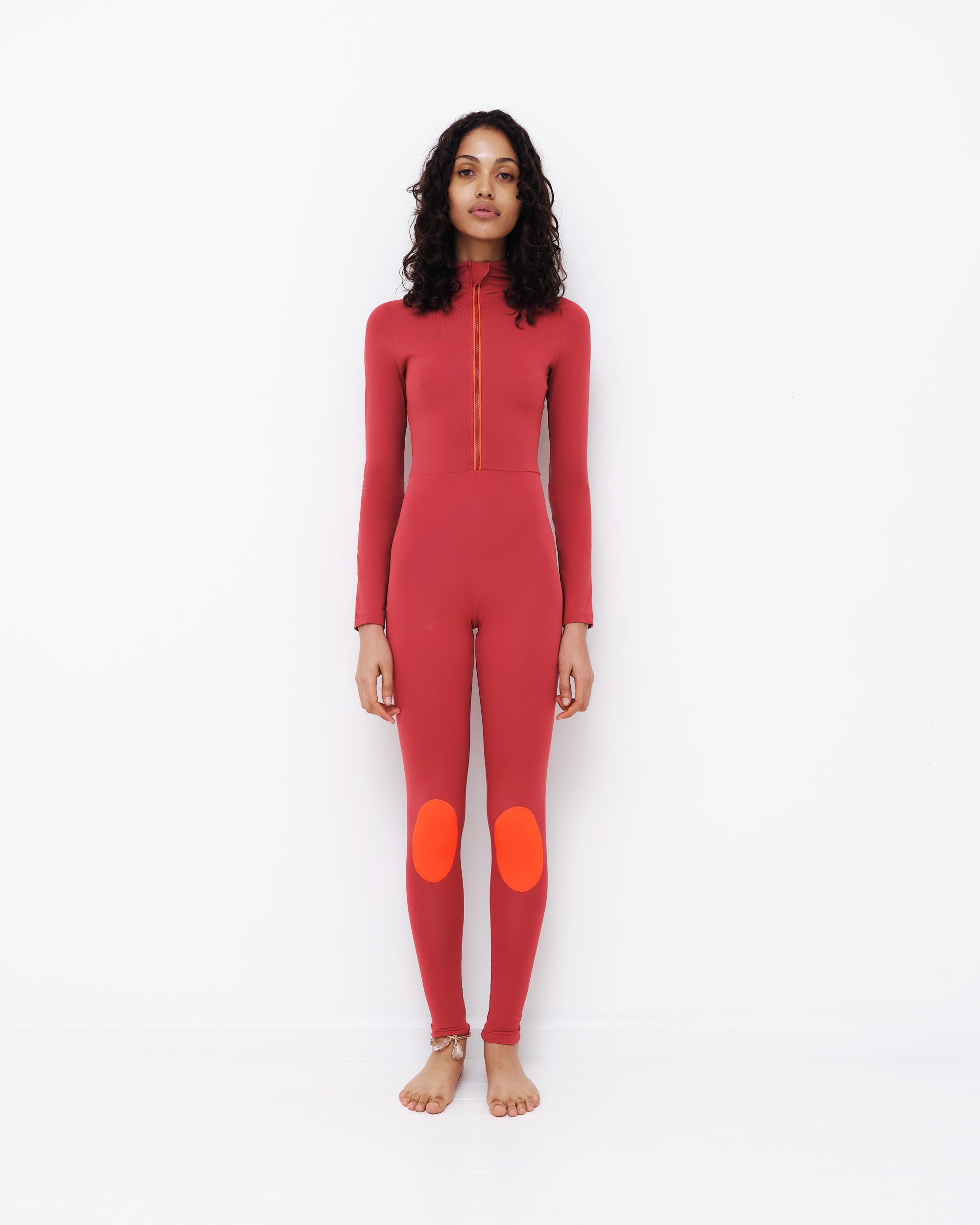 Long Sleeve Unitard - Latino / Vibes