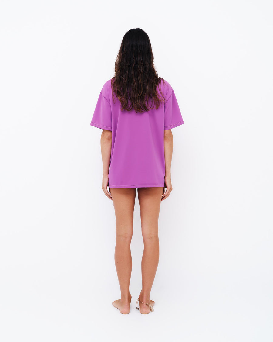 Boyfriend T Shirt - Heather