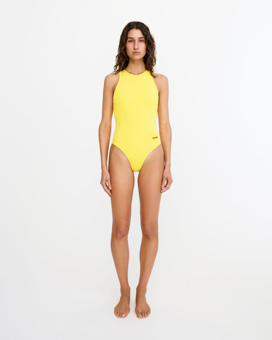 One Piece Swimsuit - Summer