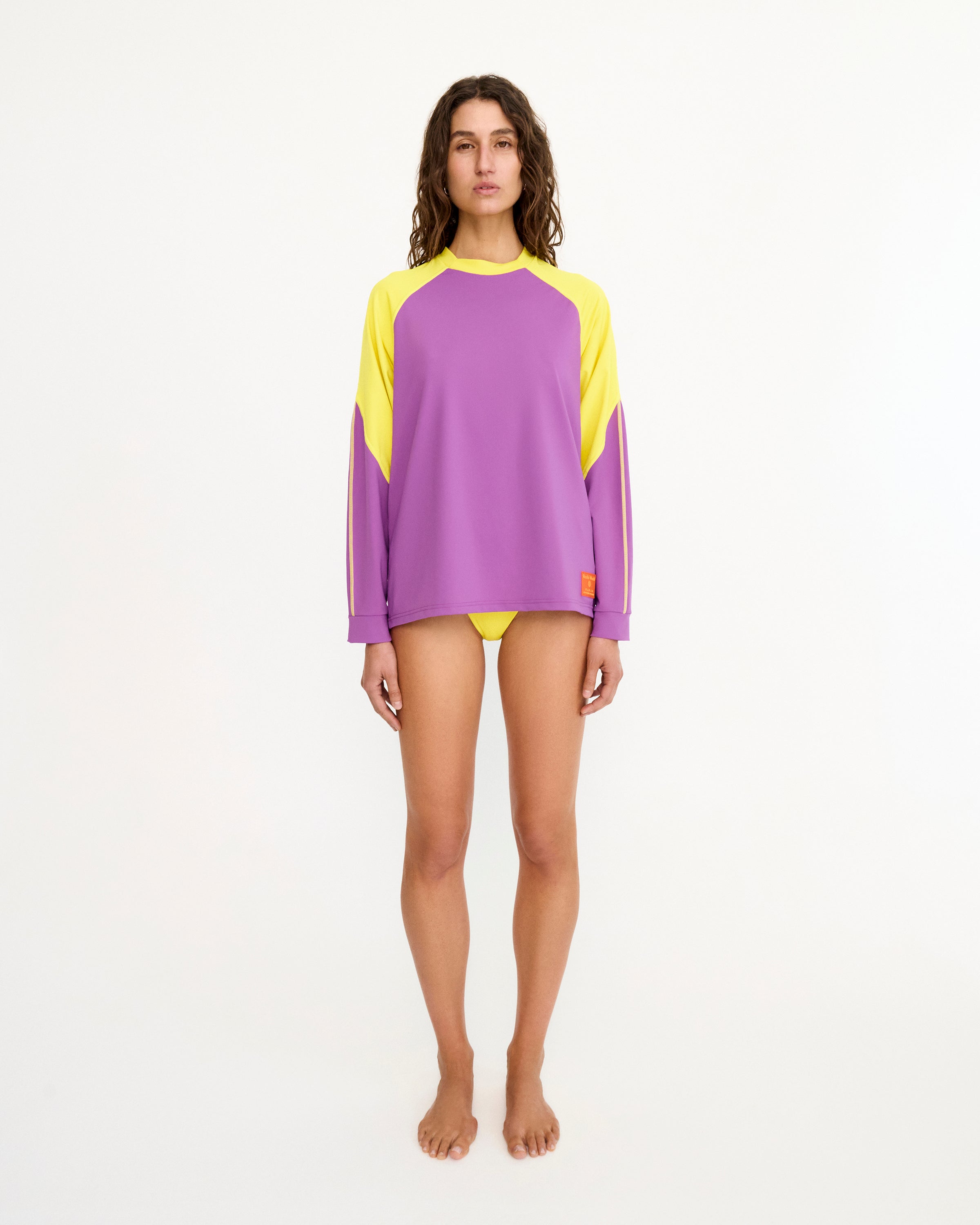 Boyfriend Rashi - Heather / Summer