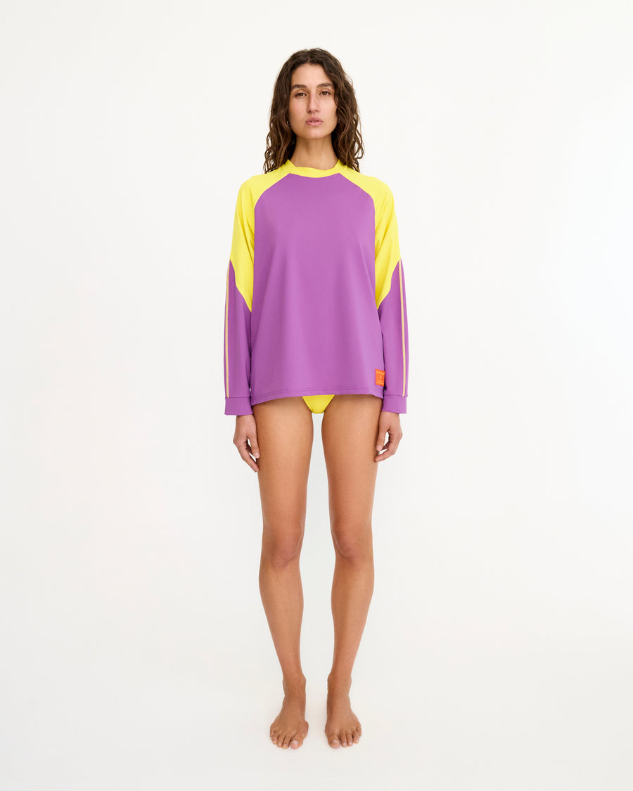 Boyfriend Rashi - Heather / Summer