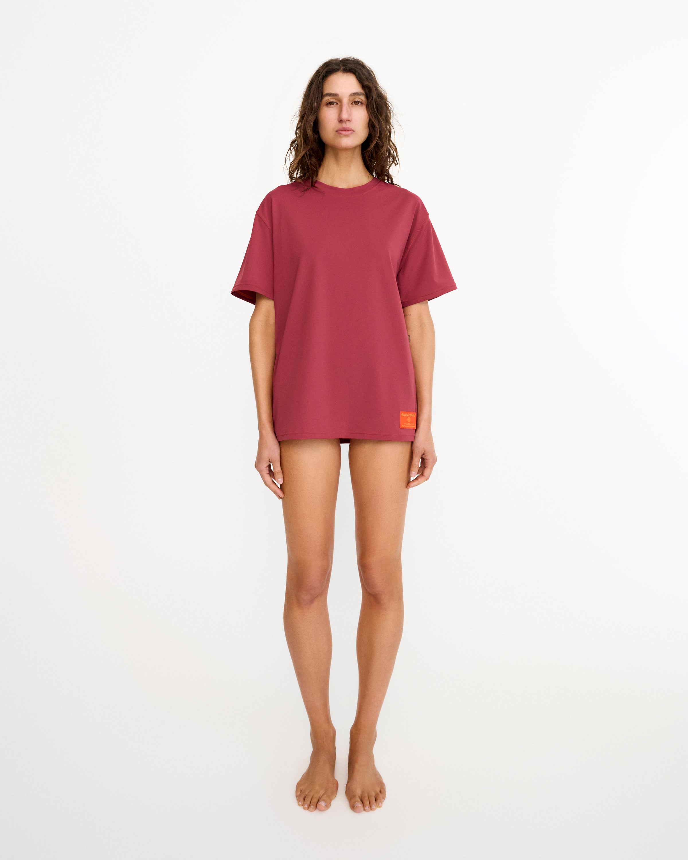 Boyfriend T Shirt - Latino / Vibes