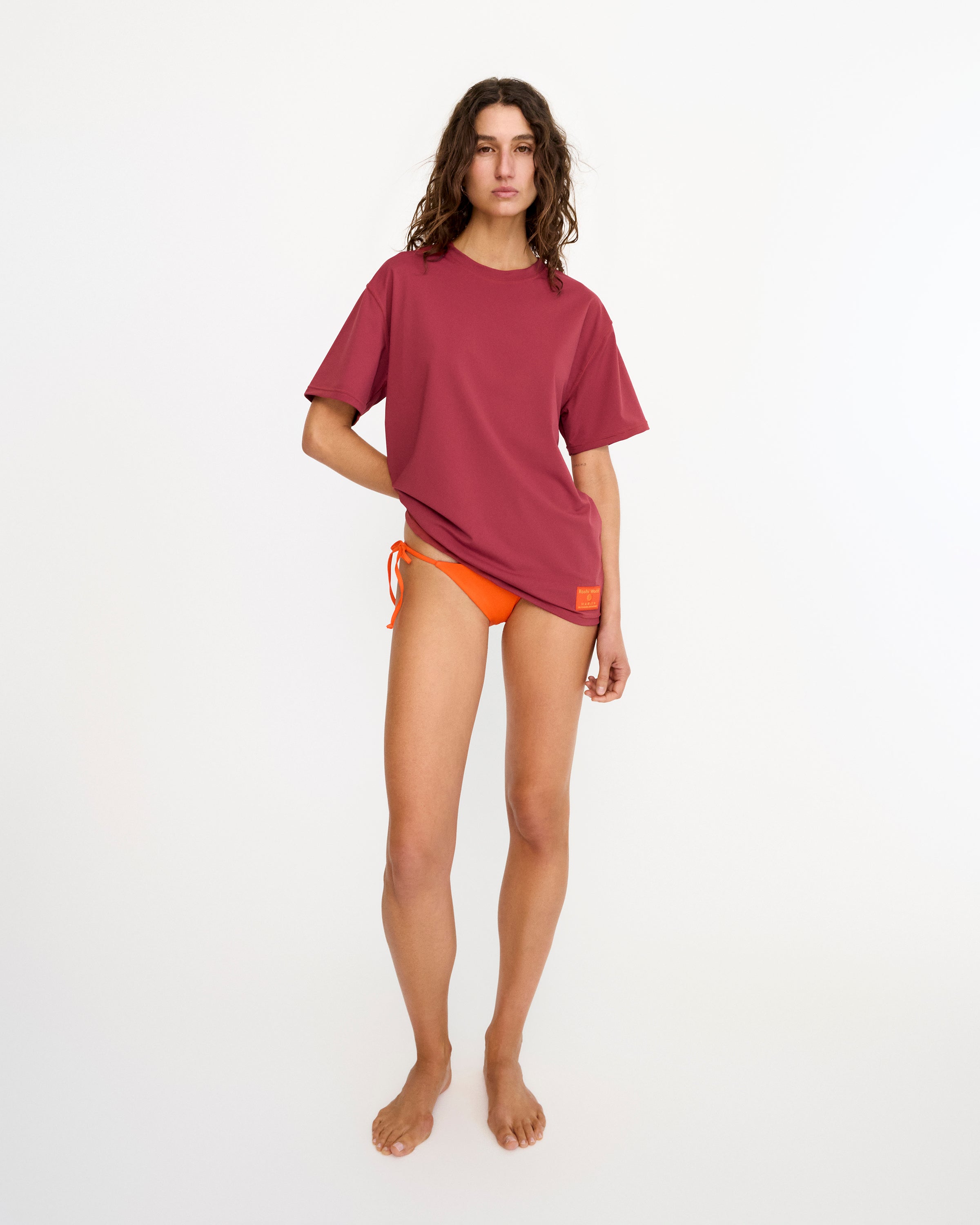 Boyfriend T Shirt - Latino / Vibes