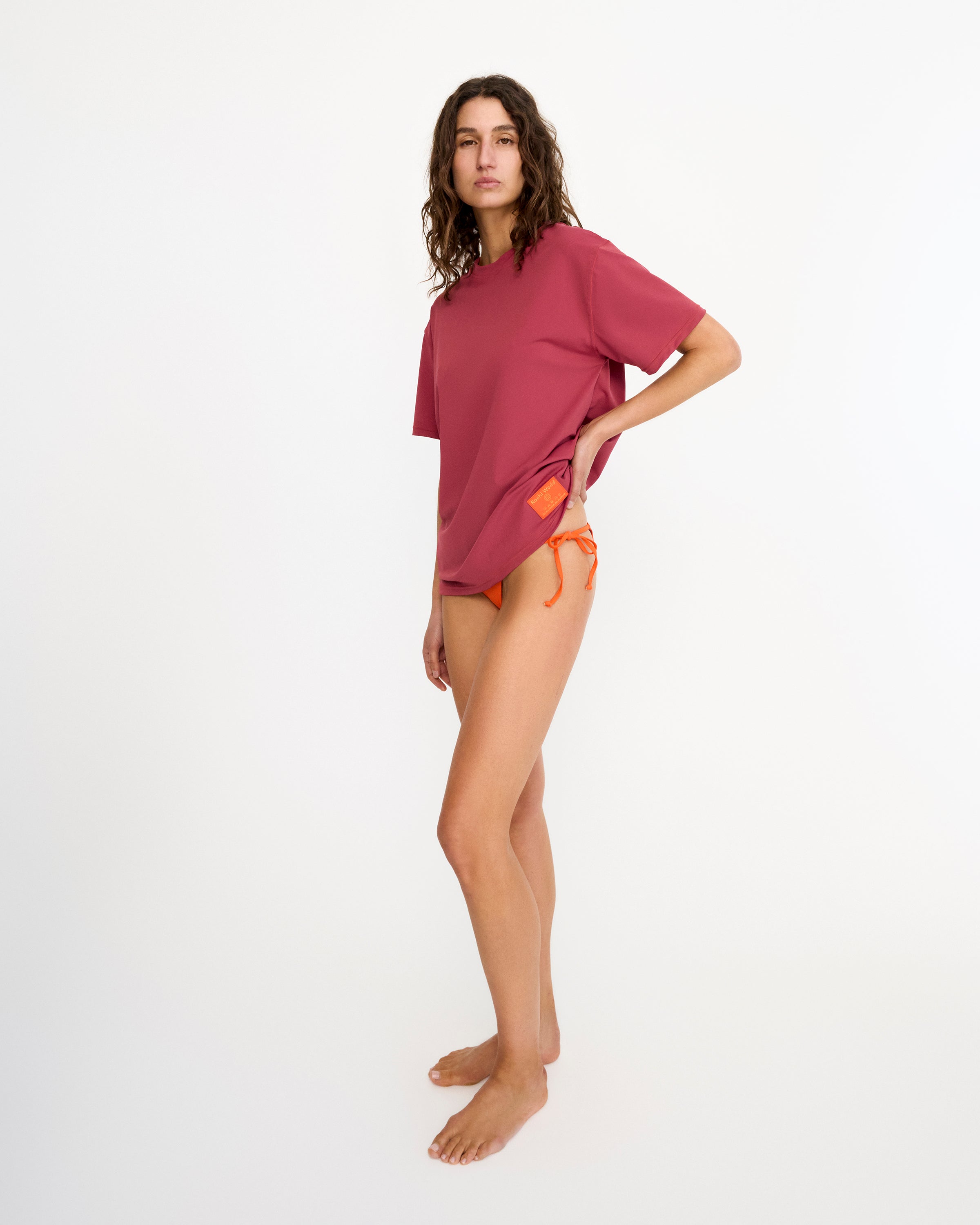 Boyfriend T Shirt - Latino / Vibes