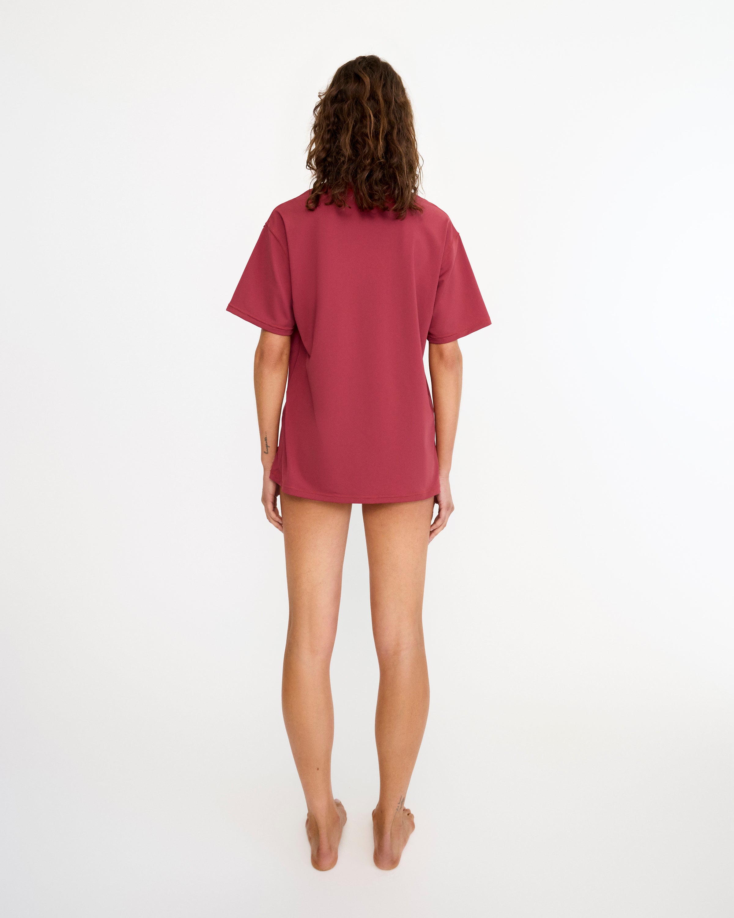 Boyfriend T Shirt - Latino / Vibes