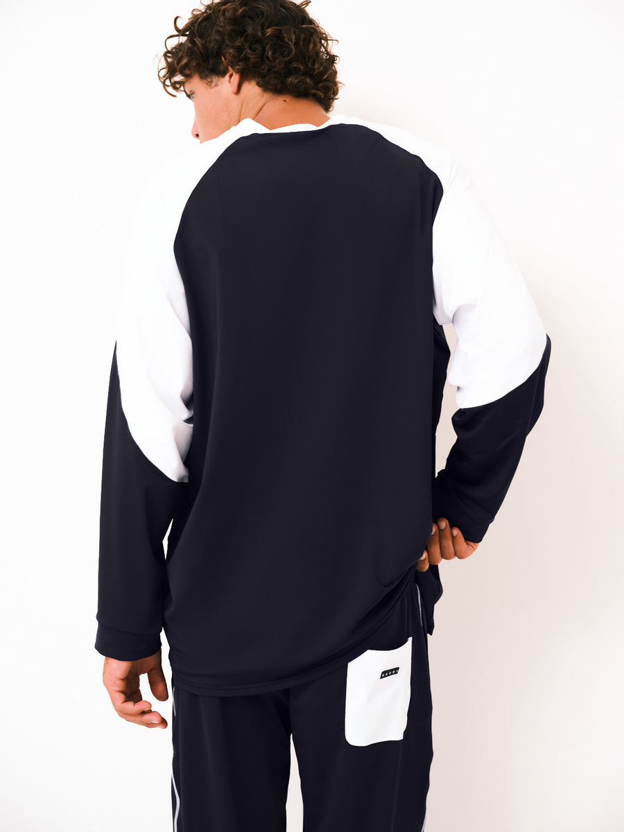 Boyfriend Rashi - Nero / Bianco