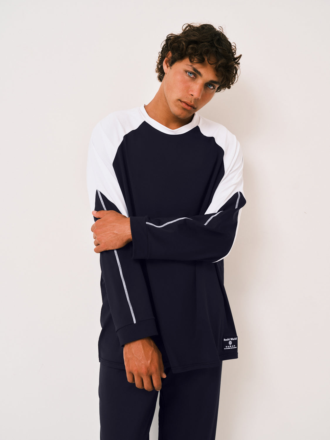 Boyfriend Rashi - Nero / Bianco