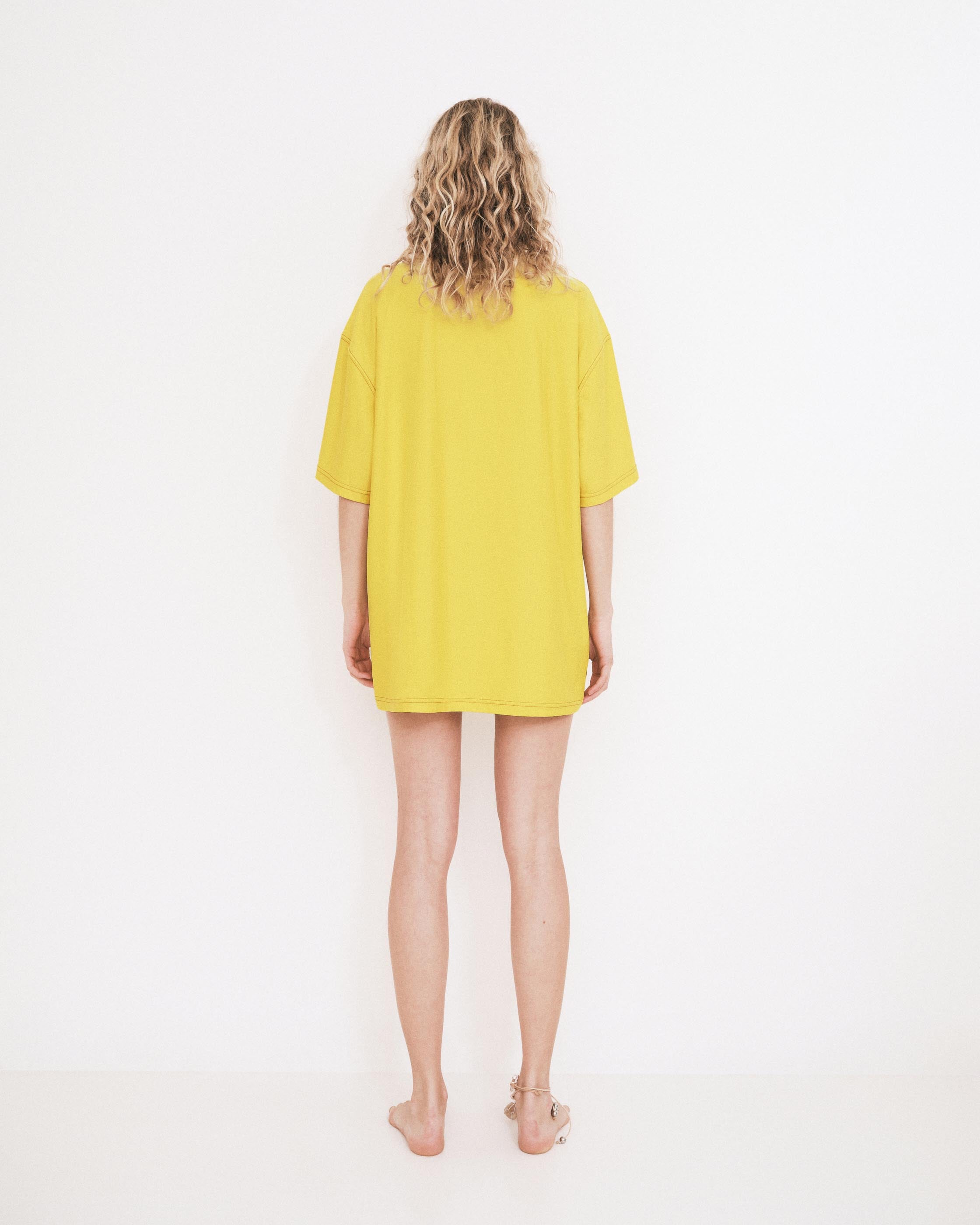 Boyfriend T Shirt - Summer