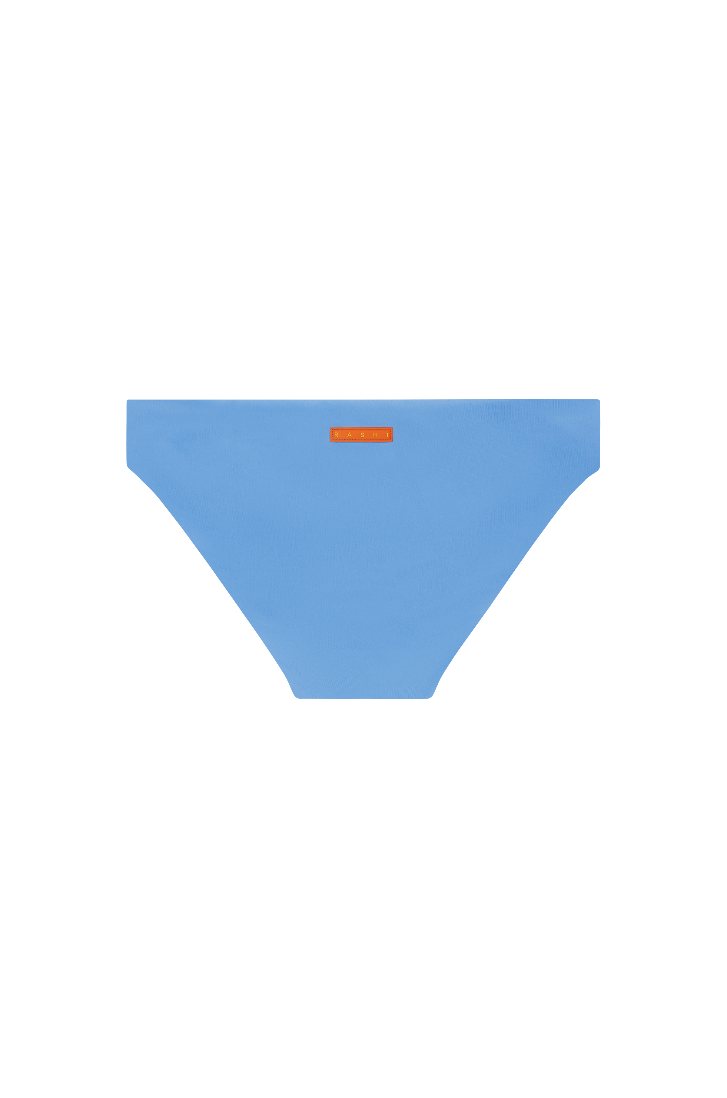 Low Waist Bikini Bottom - Boyfriend / Police