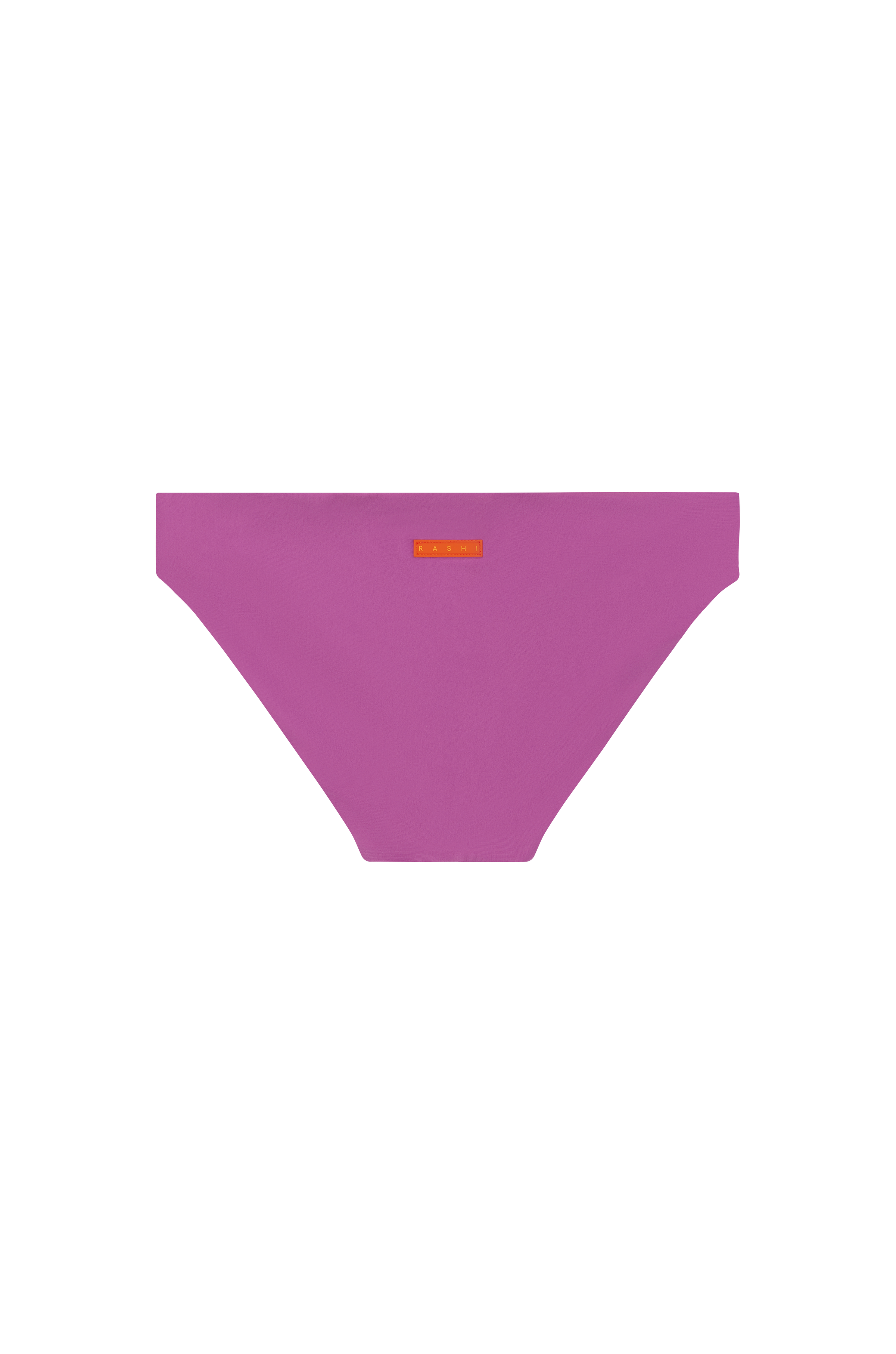 Low Waist Bikini Bottom - Heather / Summer