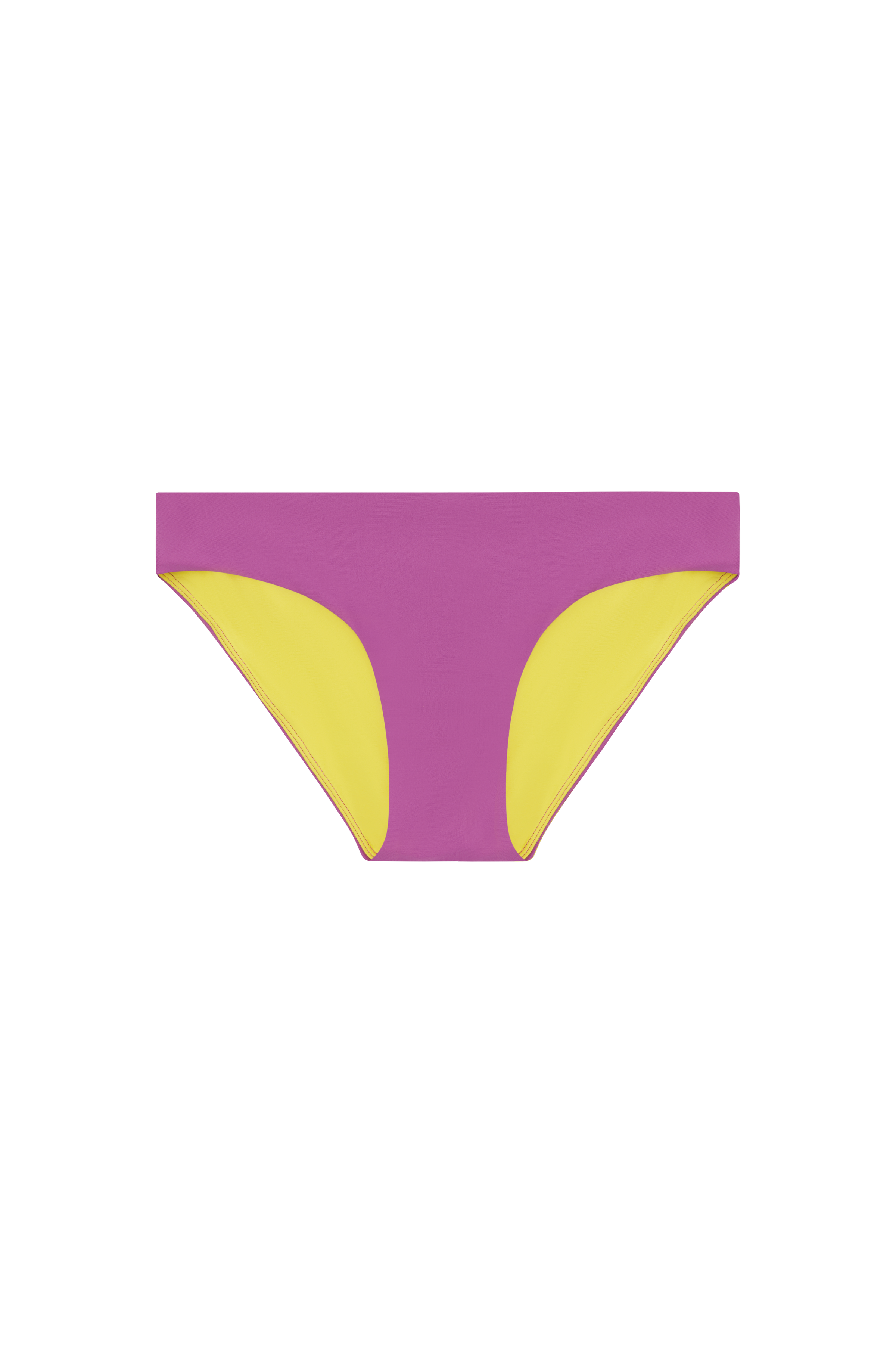 Low Waist Bikini Bottom - Heather / Summer