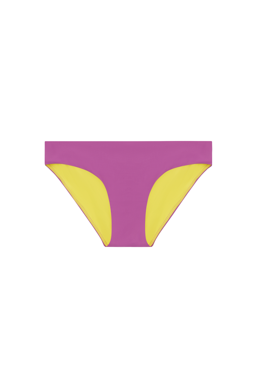 Low Waist Bikini Bottom - Heather / Summer