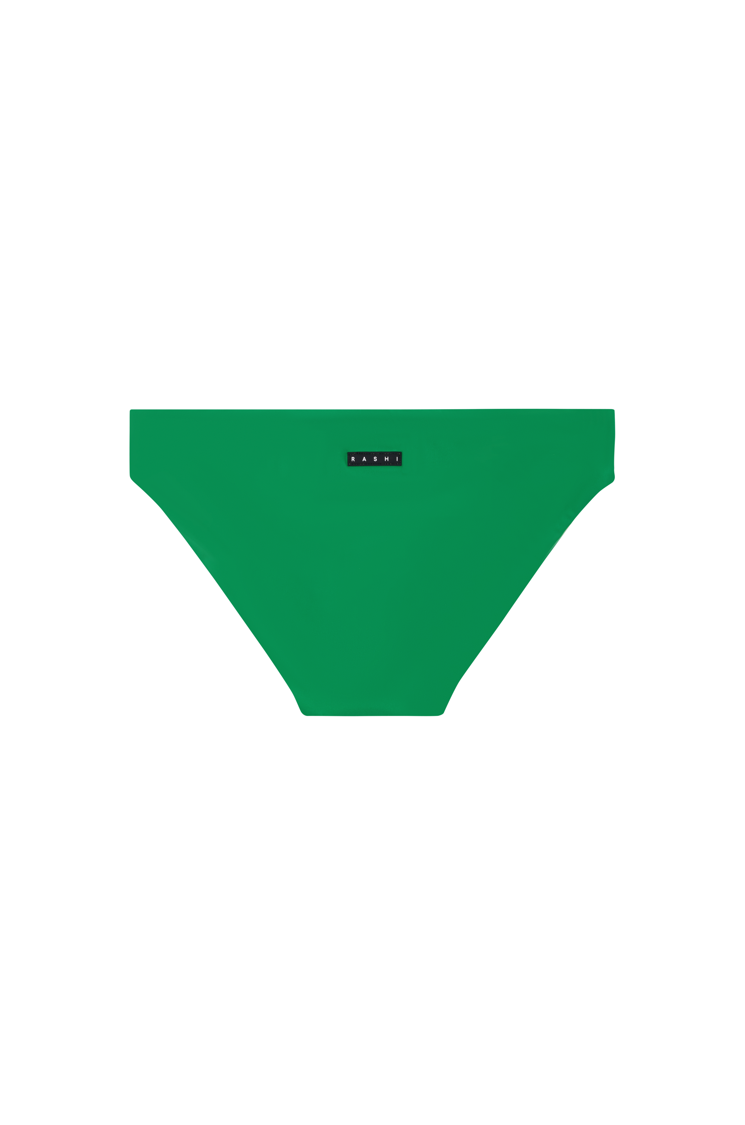 Low Waist Bikini Bottom - Iguana / Summer