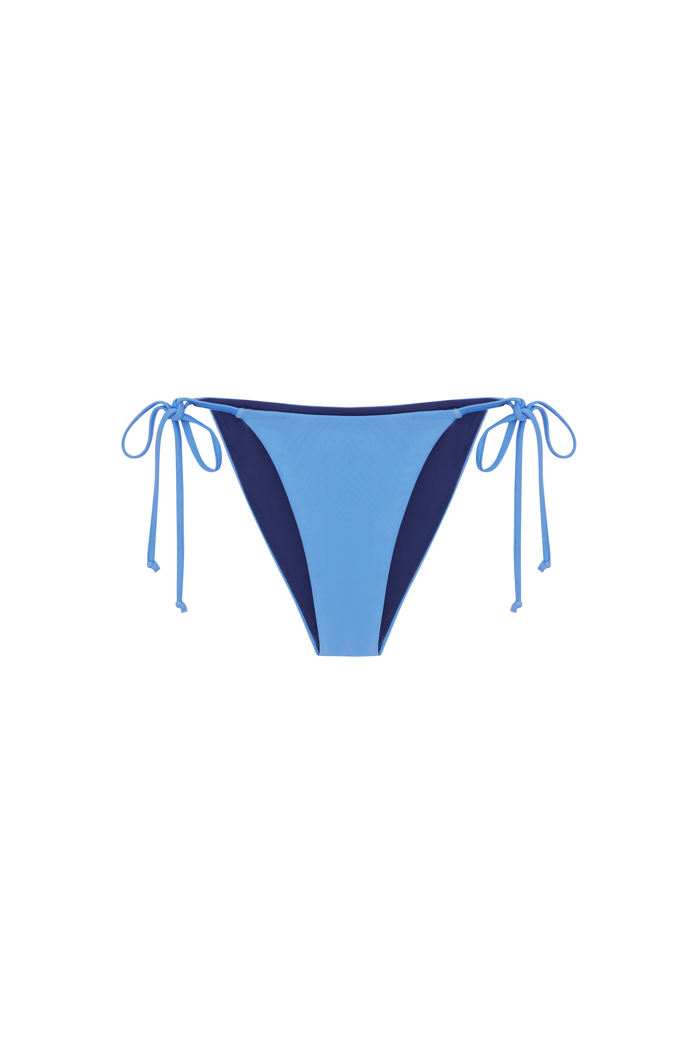 String Bikini Bottom - Boyfriend / Police