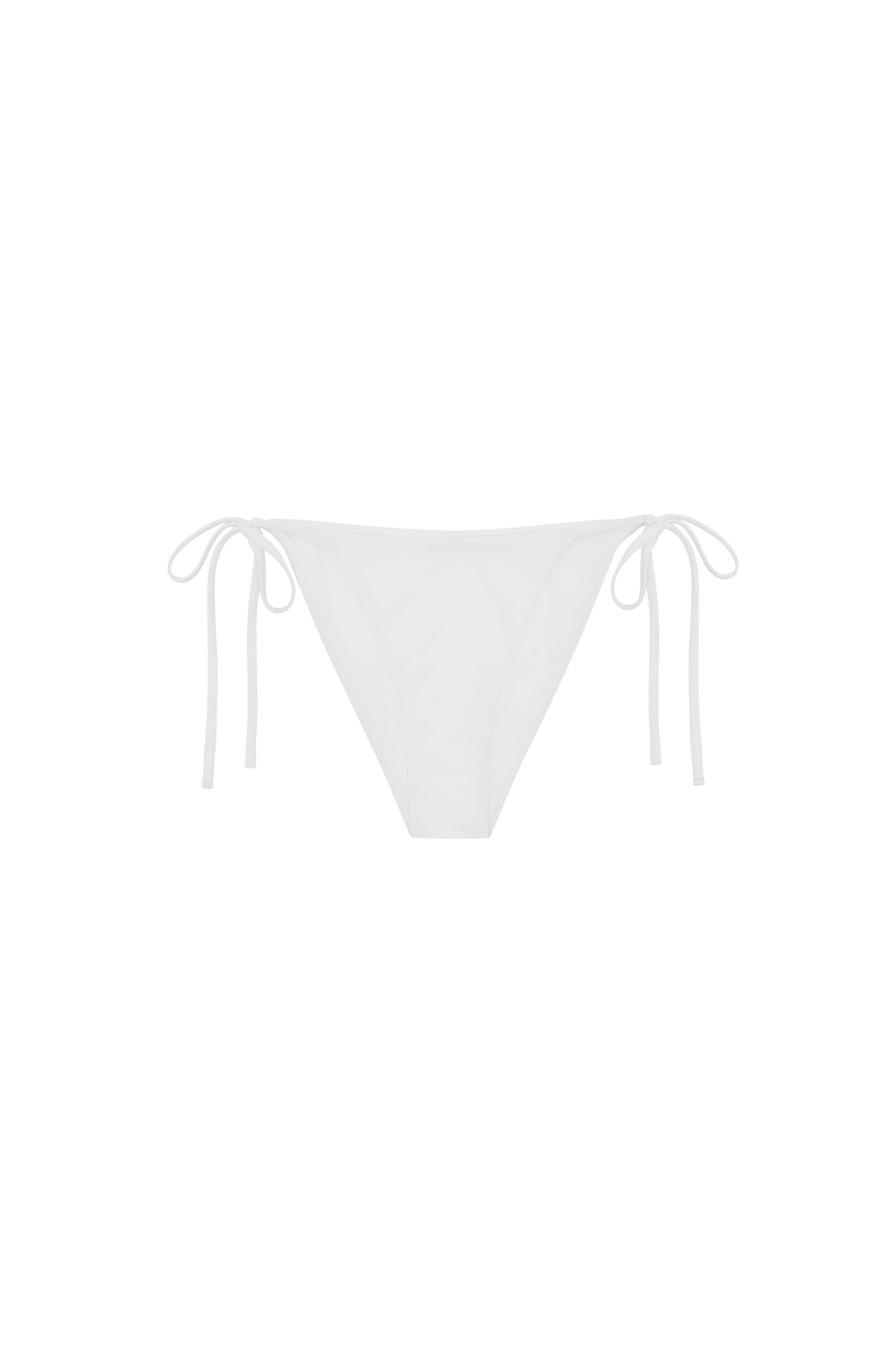 String Bikini Bottom - Rashi x Alex Eagle - Bianco