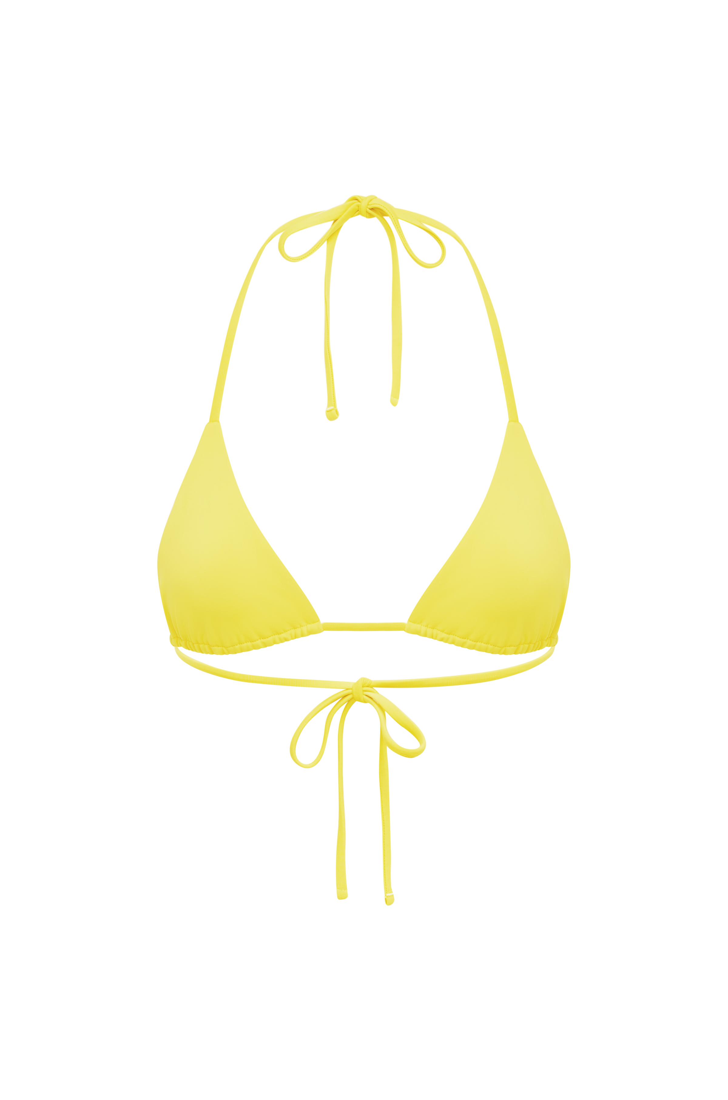 Triangle Bikini Top - Summer
