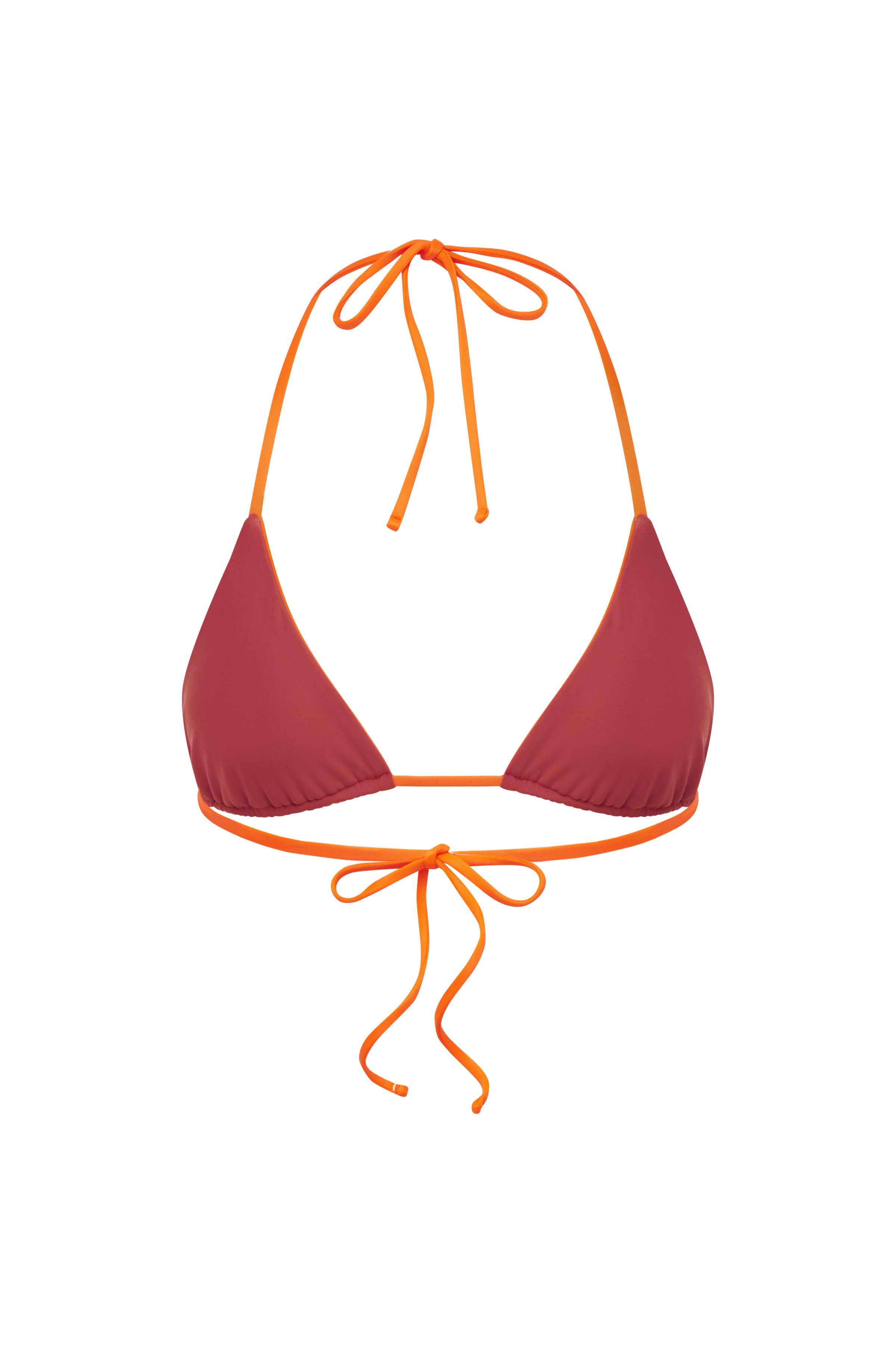 Triangle Bikini Top - Vibes / Latino