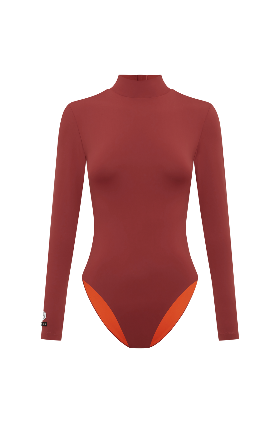 Long Sleeve Bodysuit - Rashi x Alex Eagle - Latino /Vibes