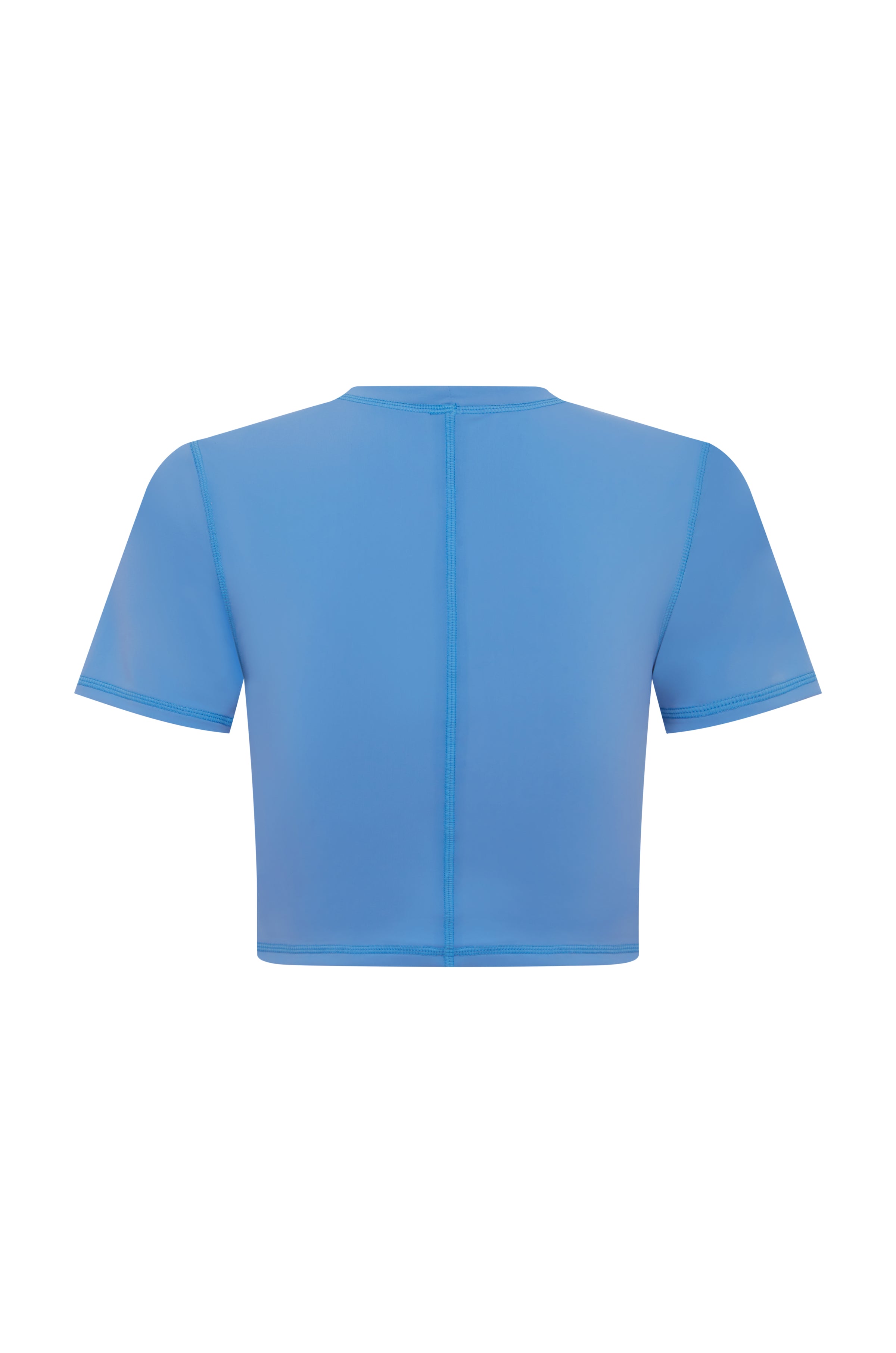 Short Sleeve Cropped T - Boyfriend