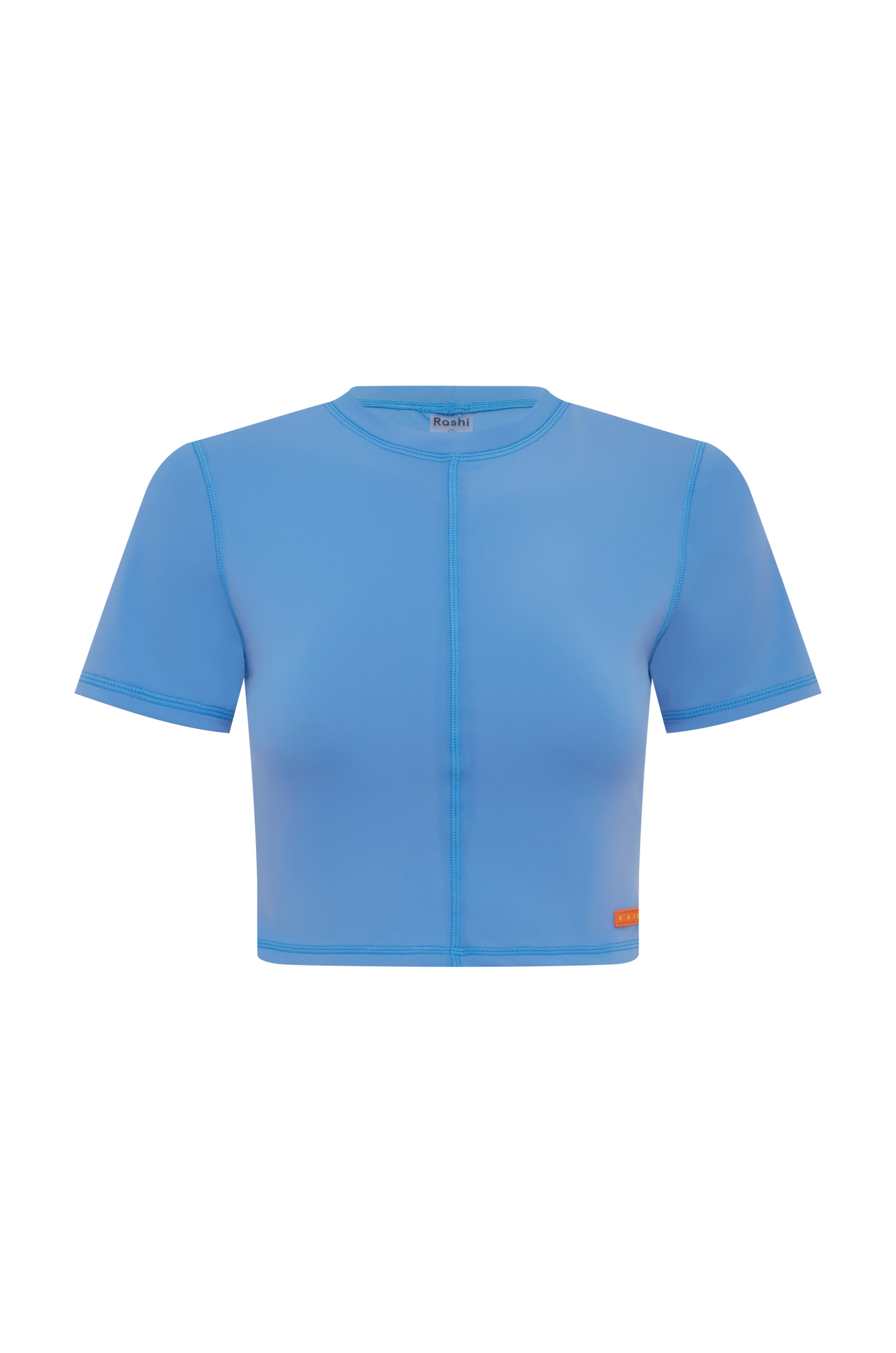 Short Sleeve Cropped T - Boyfriend