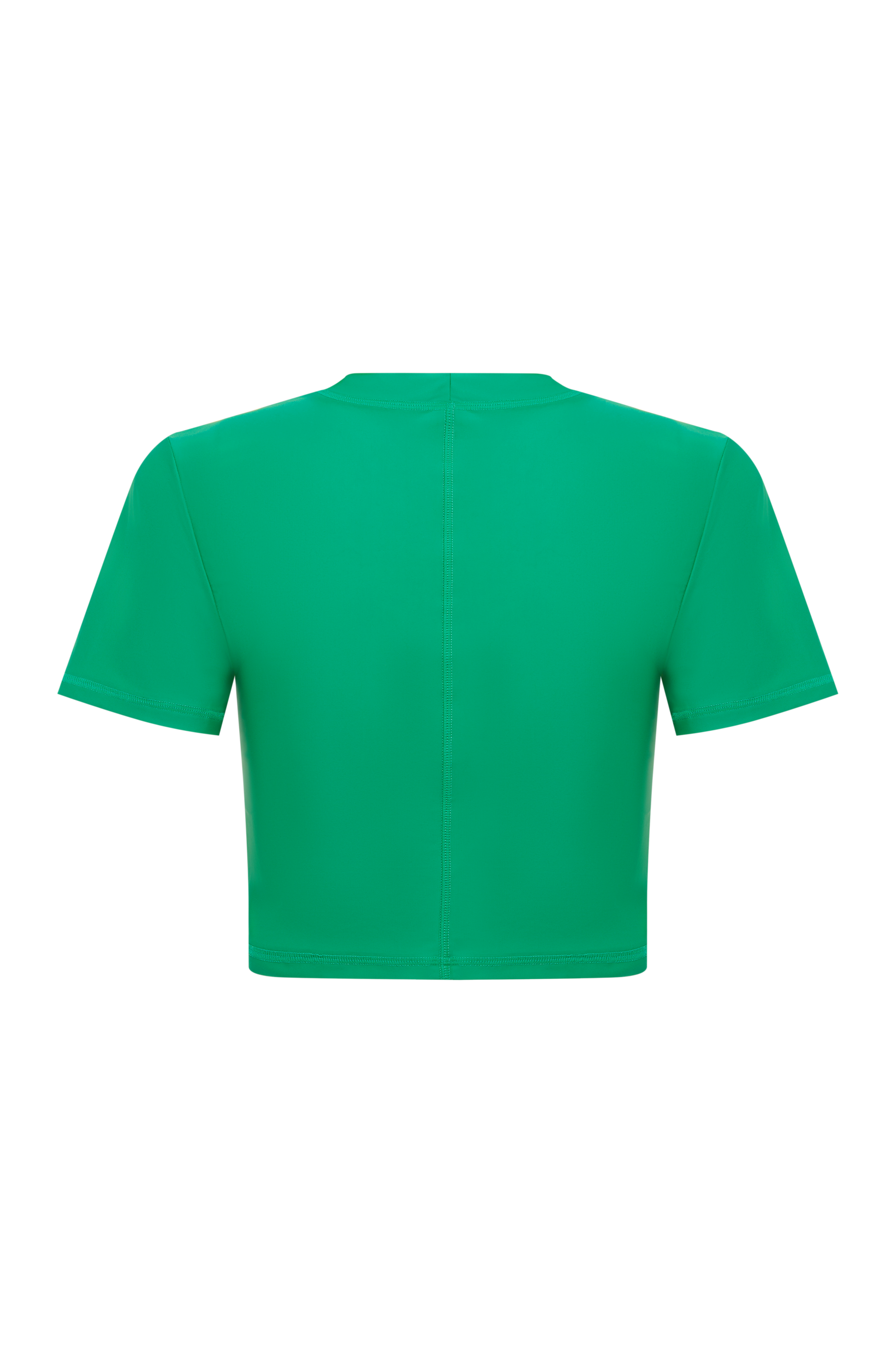 Short Sleeve Cropped T - Latino / Summer / Iguana