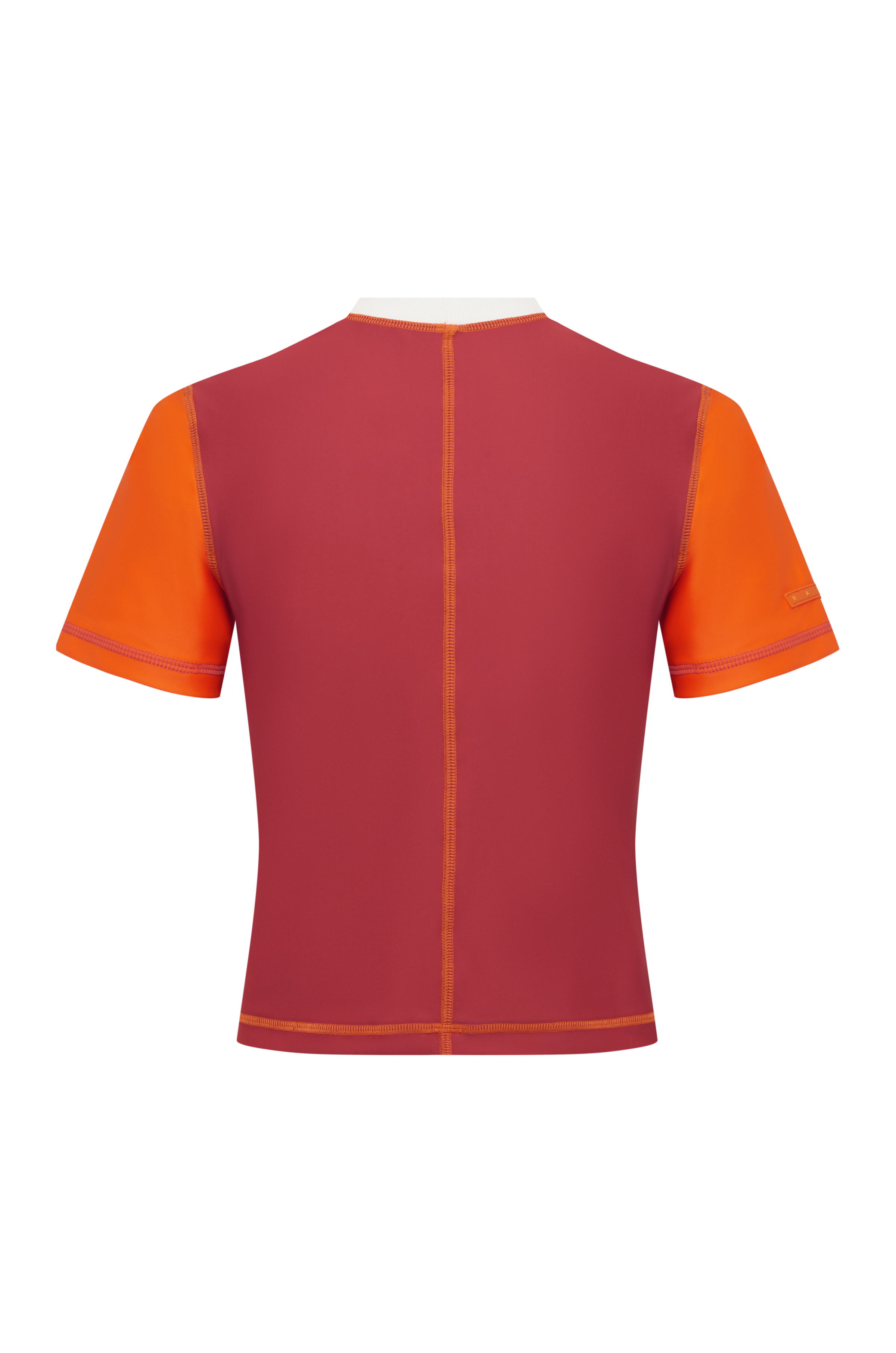 Short Sleeve Ringer Rashi - Latino / Vibes