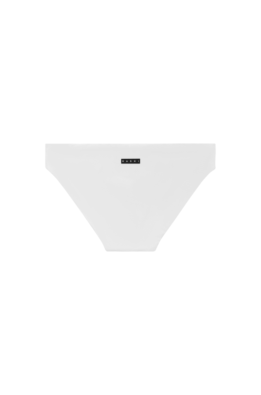 Low Waist Bikini Bottom - Bianco