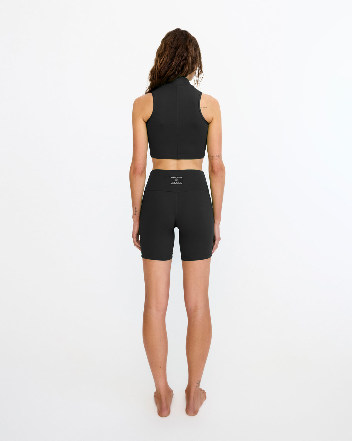 Bike Short - Nero