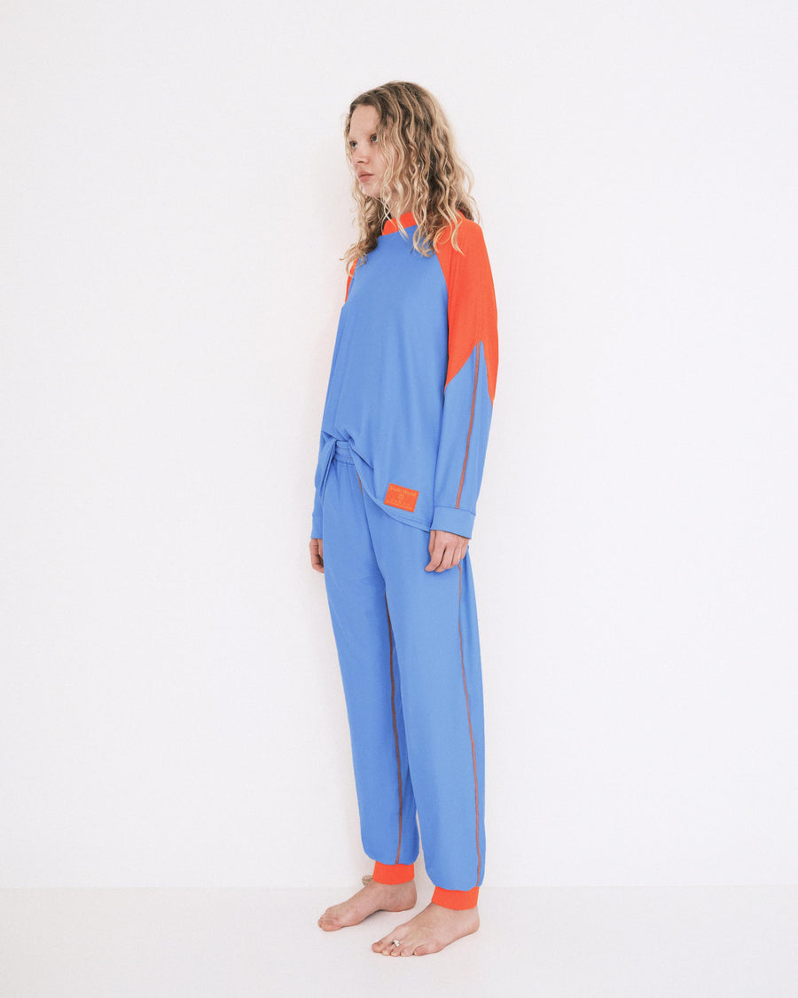 Boyfriend Track Pant - Boyfriend / Vibes