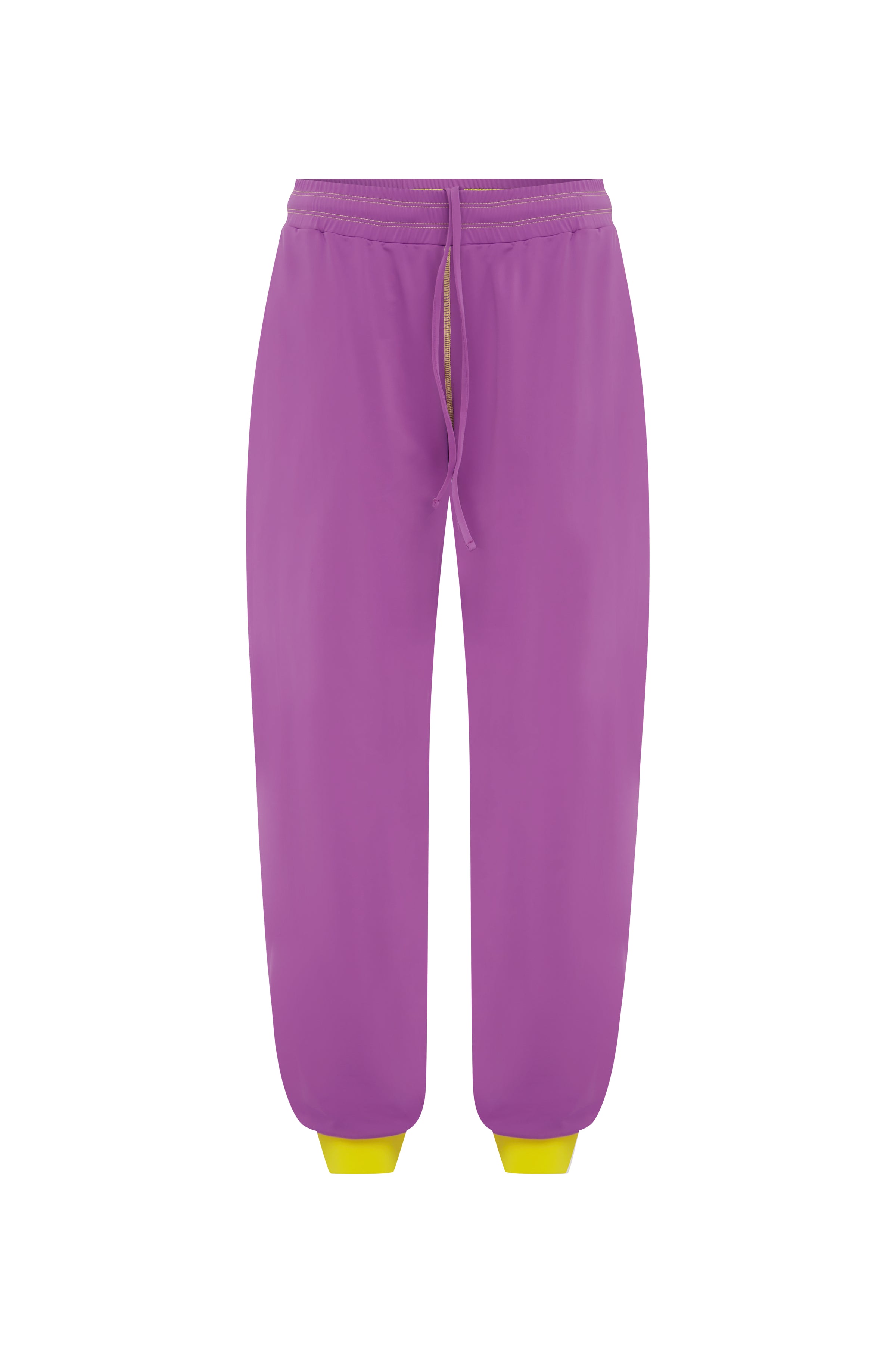 Boyfriend Track Pant - Heather/ Summer