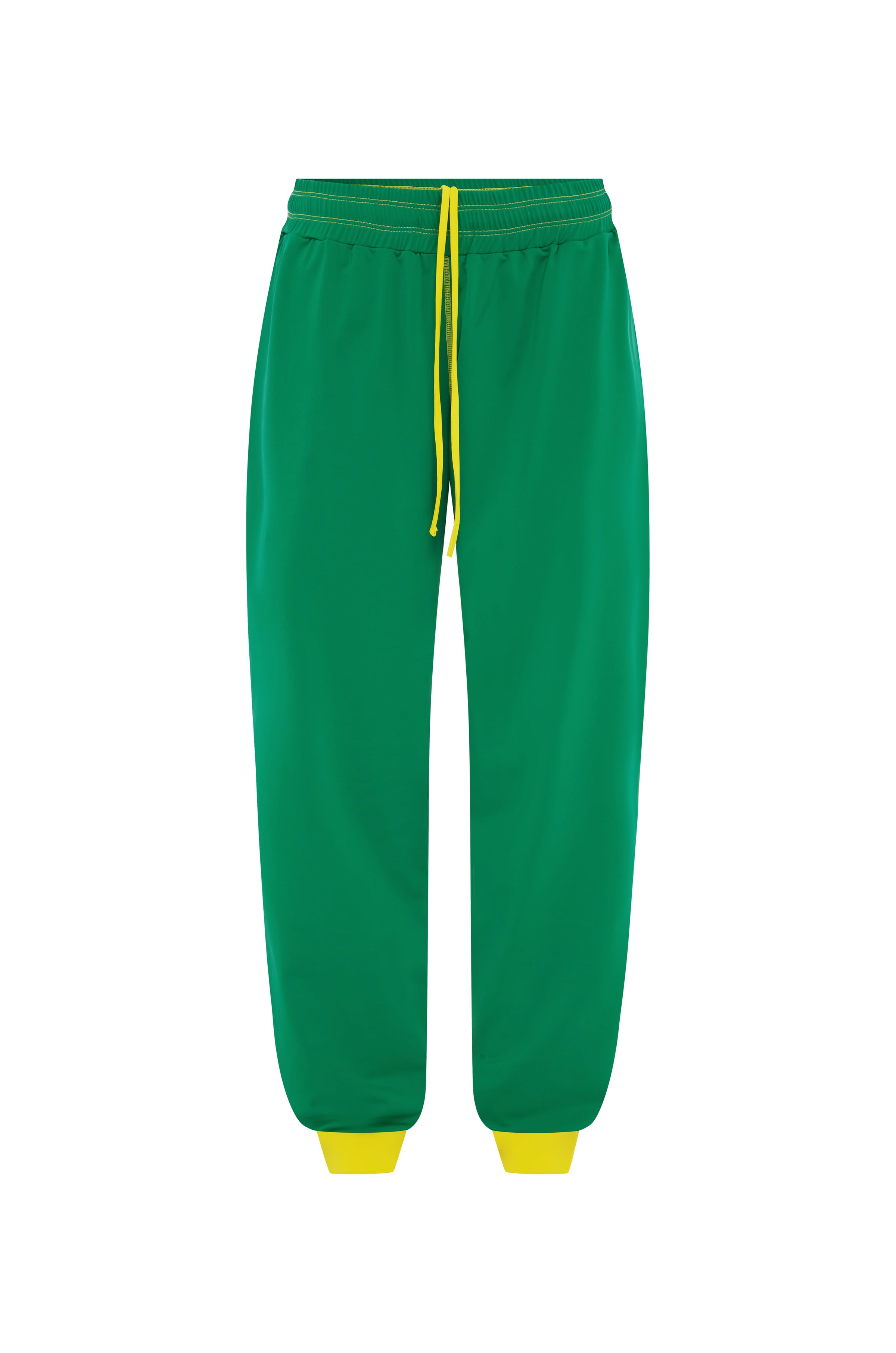 Boyfriend Track Pant - Iguana / Summer