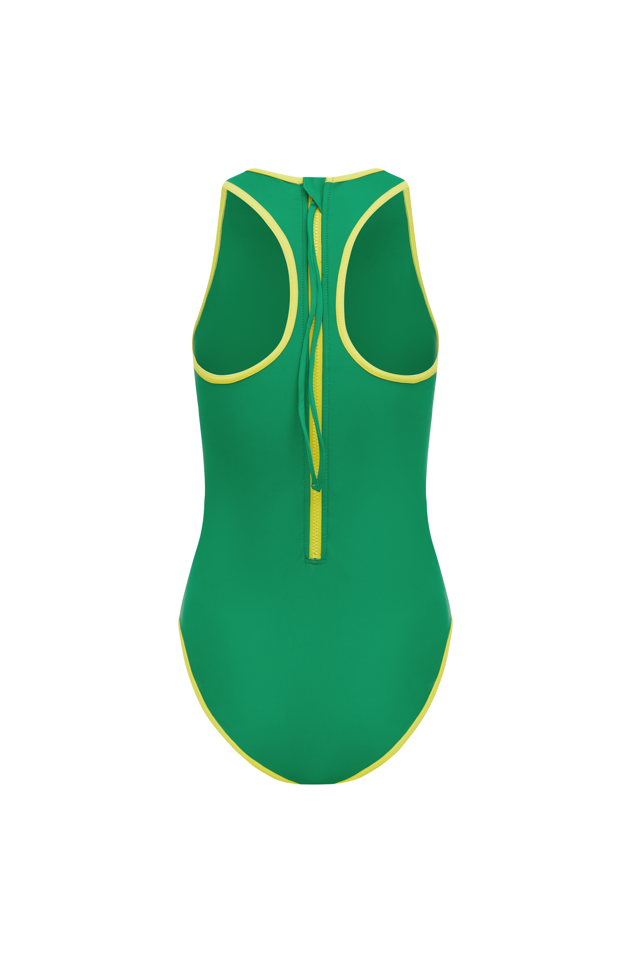 One Piece Swimsuit - Iguana / Summer