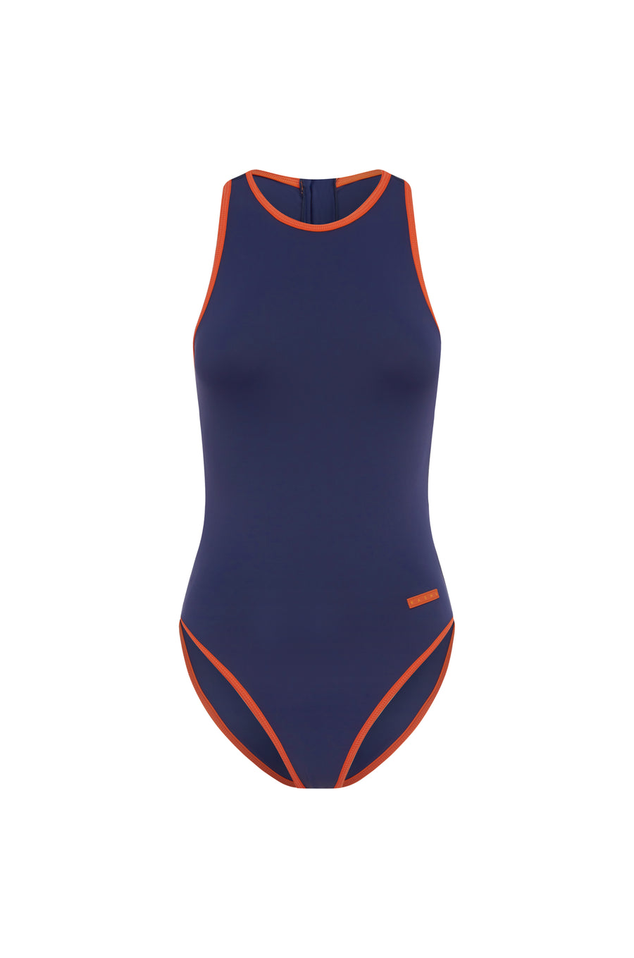 One Piece Swimsuit - Police / Vibes